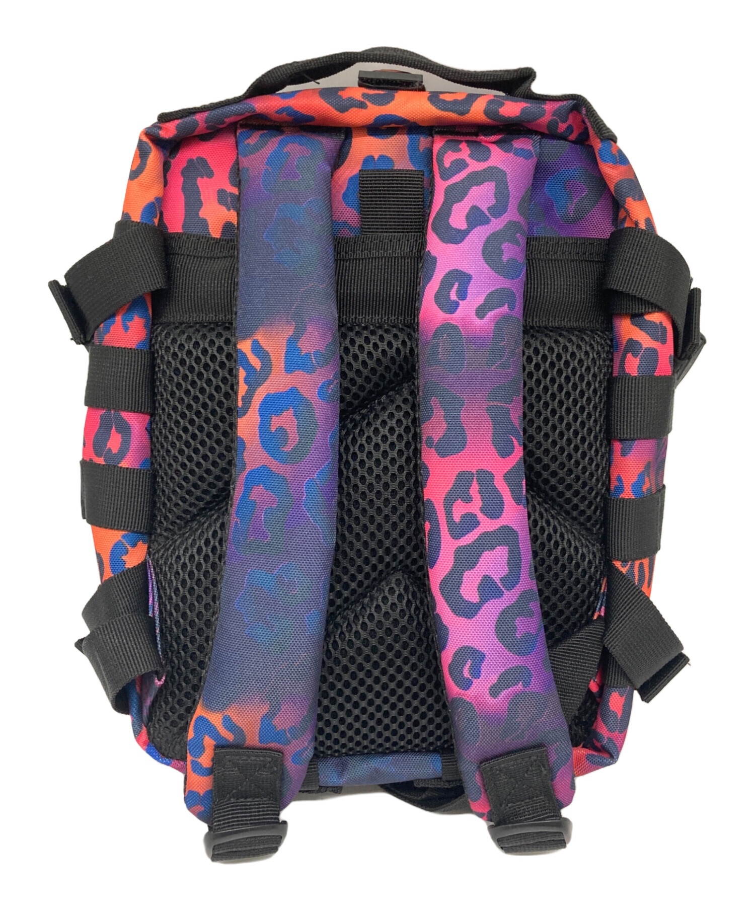 中古・古着通販】wolfpak (ウルフパック) Backpack Neon Leopard