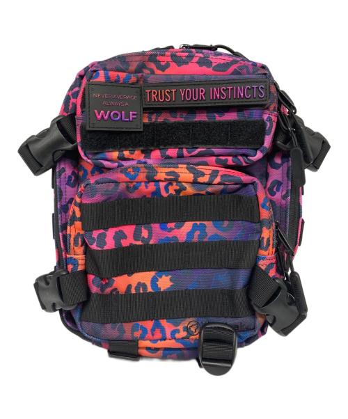 未使用級 WOLFpak ウルフパック25L バックパック 多機能リュック 2025年最新】wolfpakの人気アイテム - メルカリ