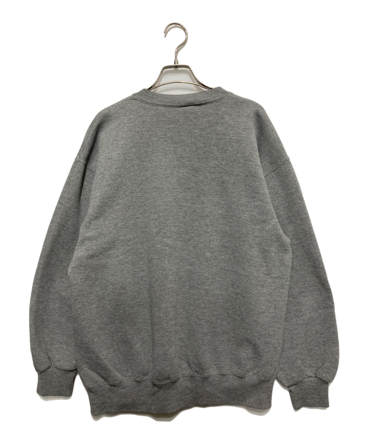 RUSSELL ATHLETIC / スウェット/L/コットン/GRY/プリント 中古・古着通販】RUSSELL ATHLETIC (ラッセルアスレチック) プリント