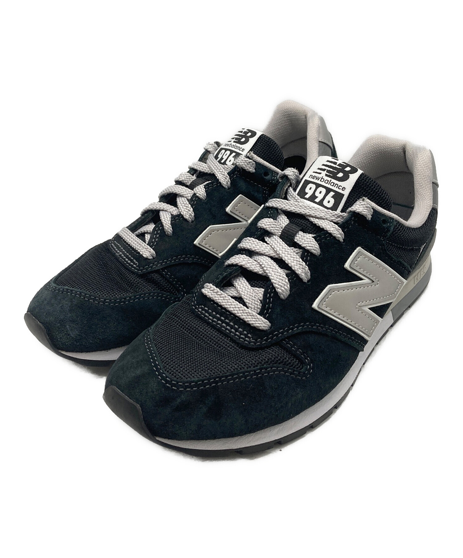 中古・古着通販】NEW BALANCE (ニューバランス) 996 ブラック サイズ 