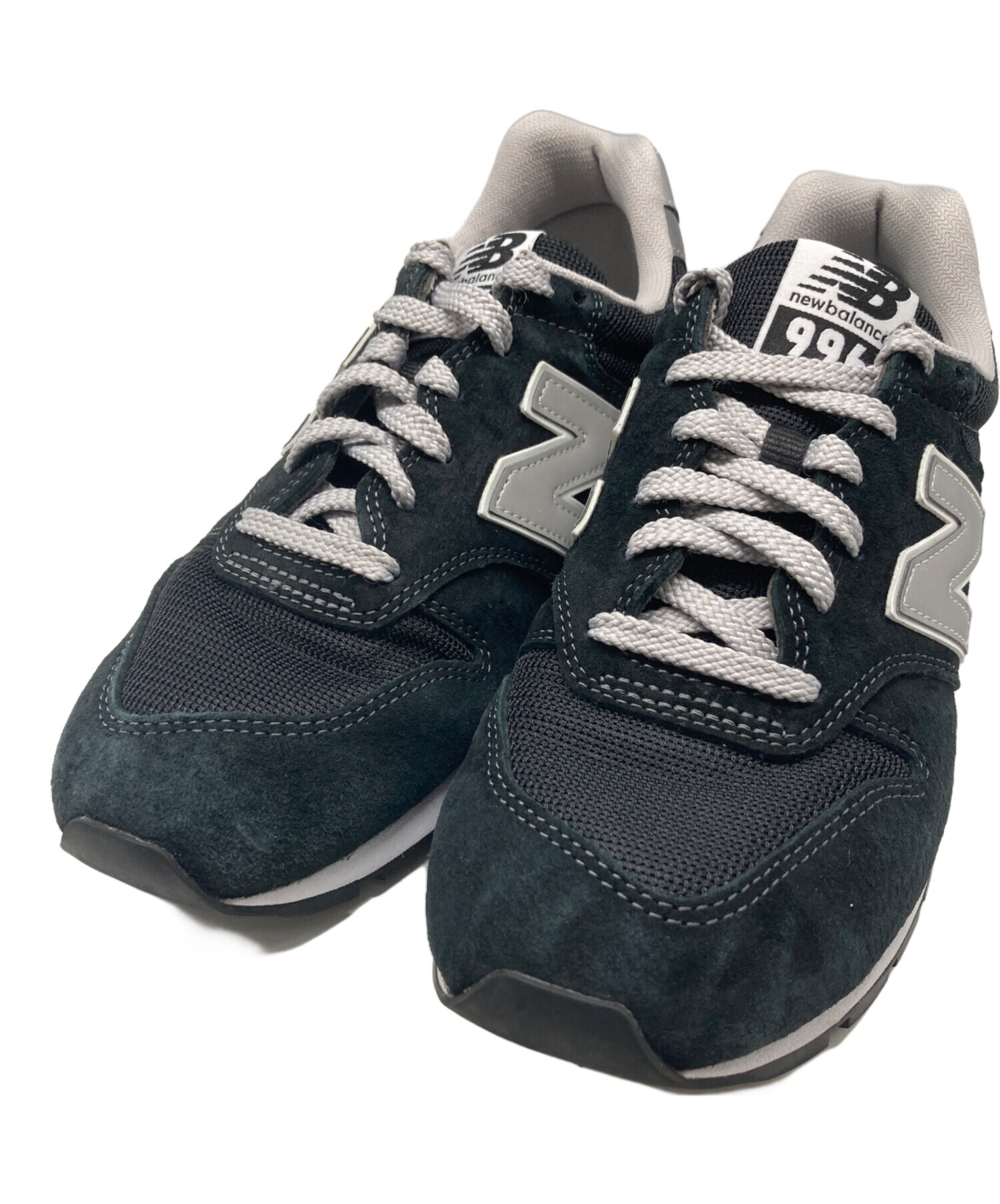 中古・古着通販】NEW BALANCE (ニューバランス) 996 ブラック サイズ