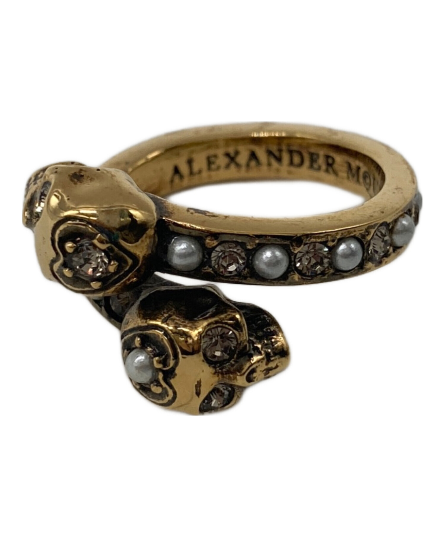 中古・古着通販】ALEXANDER McQUEEN (アレキサンダーマックイーン