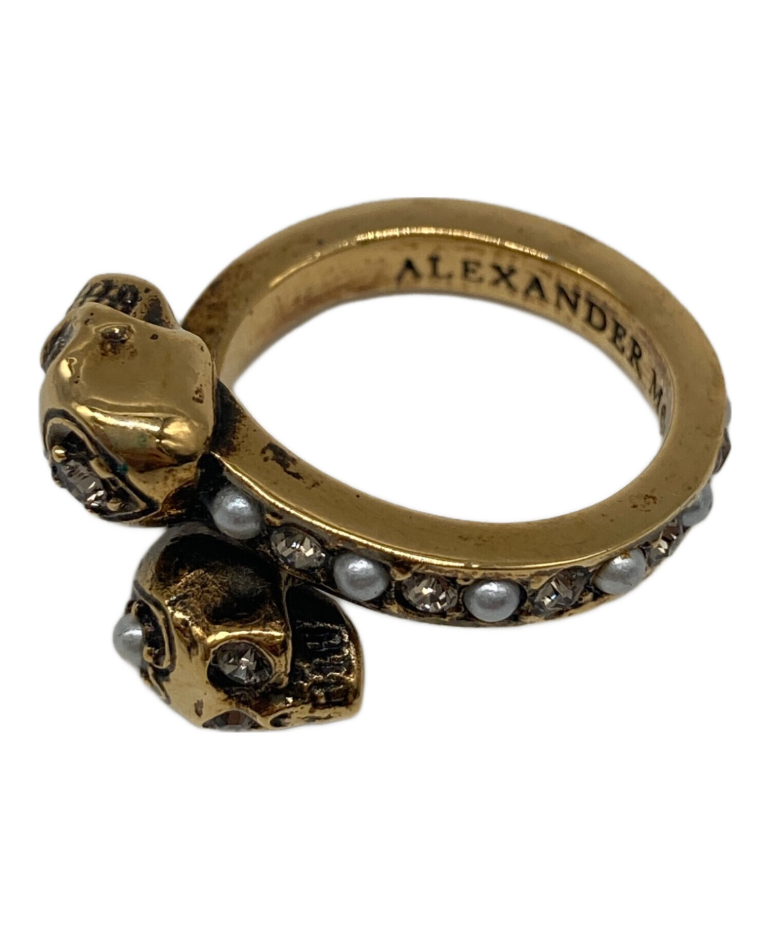 中古・古着通販】ALEXANDER McQUEEN (アレキサンダーマックイーン