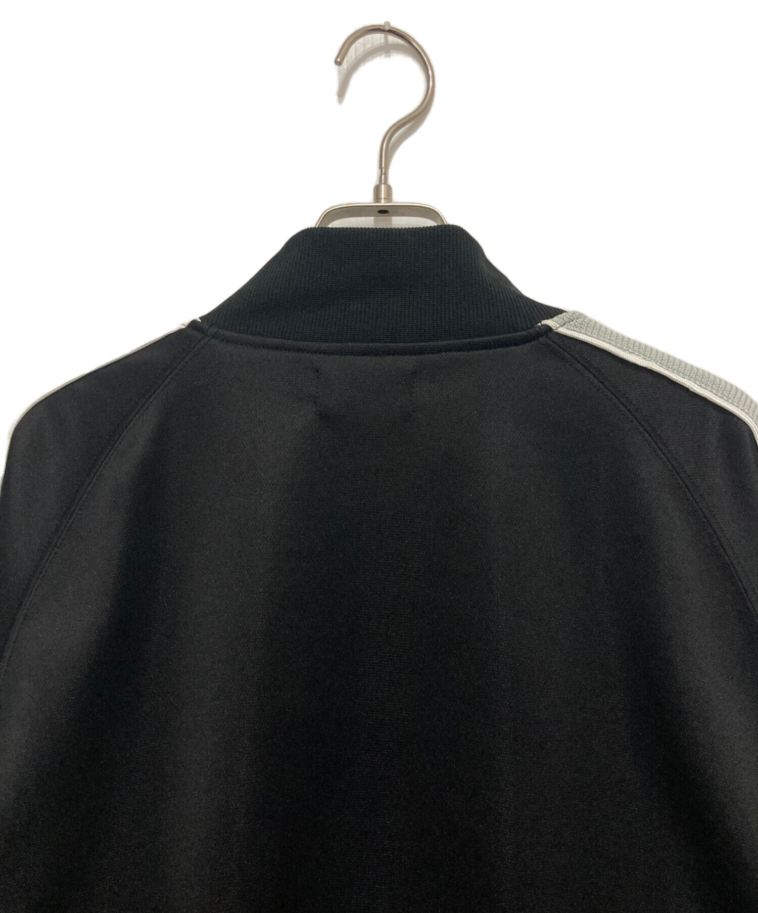 中古・古着通販】BREATH (ブレス) SCRIPT LOGO LINE TRACK JERSEY 