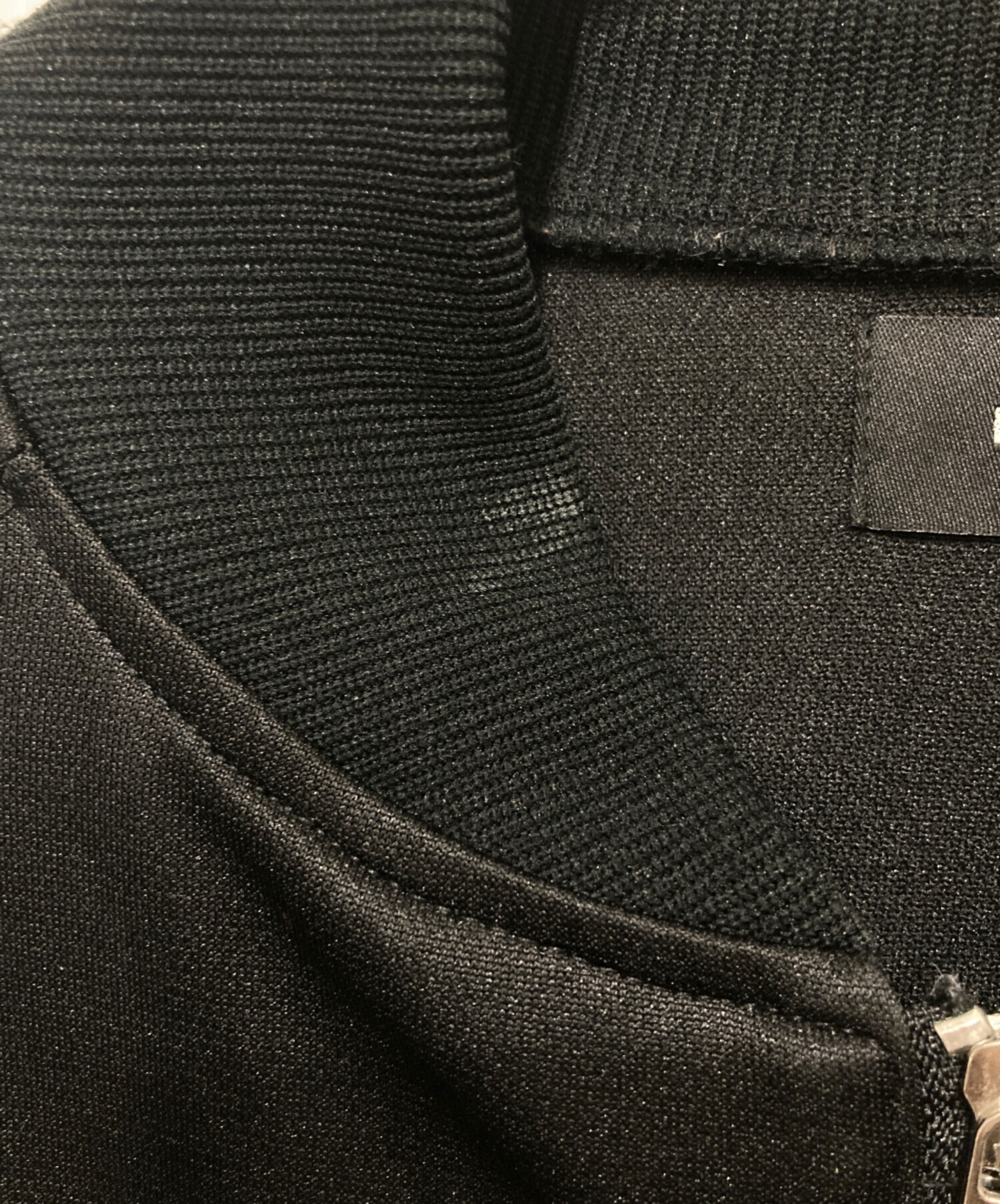 中古・古着通販】BREATH (ブレス) SCRIPT LOGO LINE TRACK JERSEY 