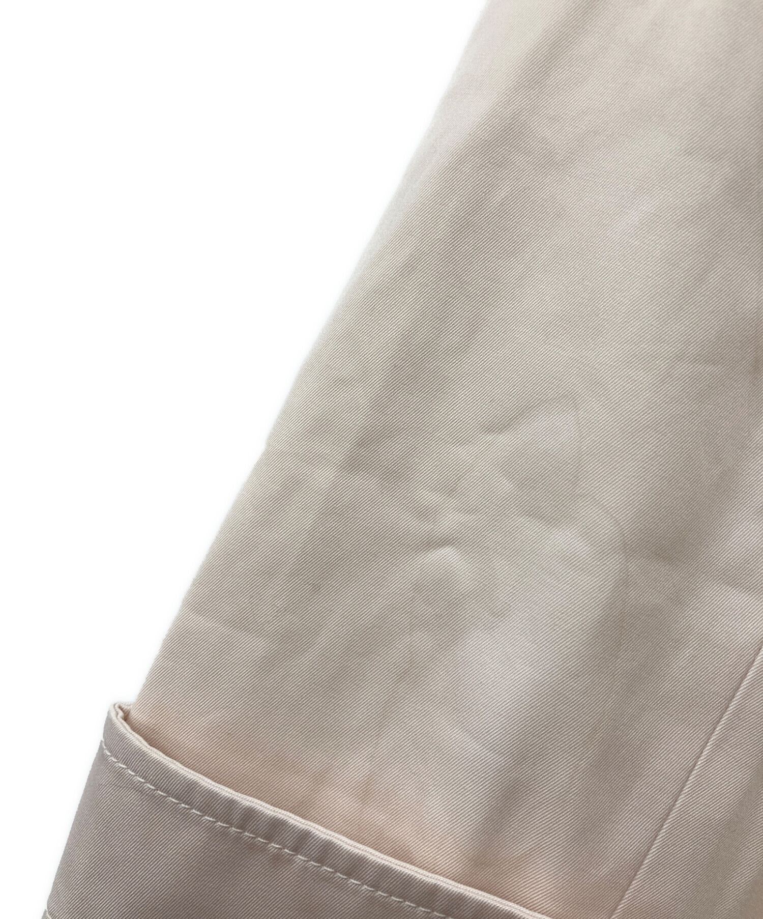 中古・古着通販】JIL SANDER (ジルサンダー) トレンチコート ピンク