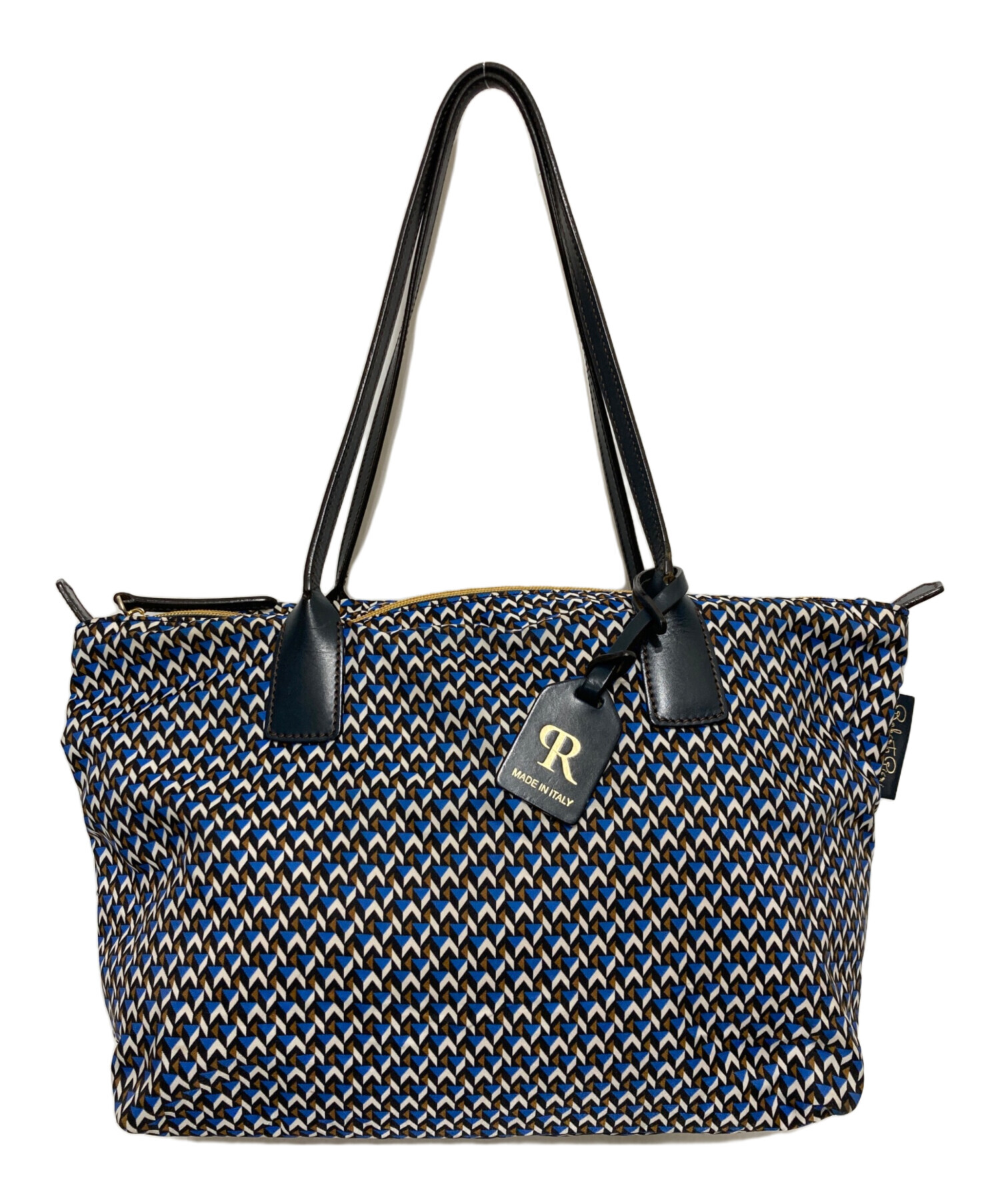 中古・古着通販】ROBERTA PIERI (ロベルタピエリ) TATAMI KOGO BAG 