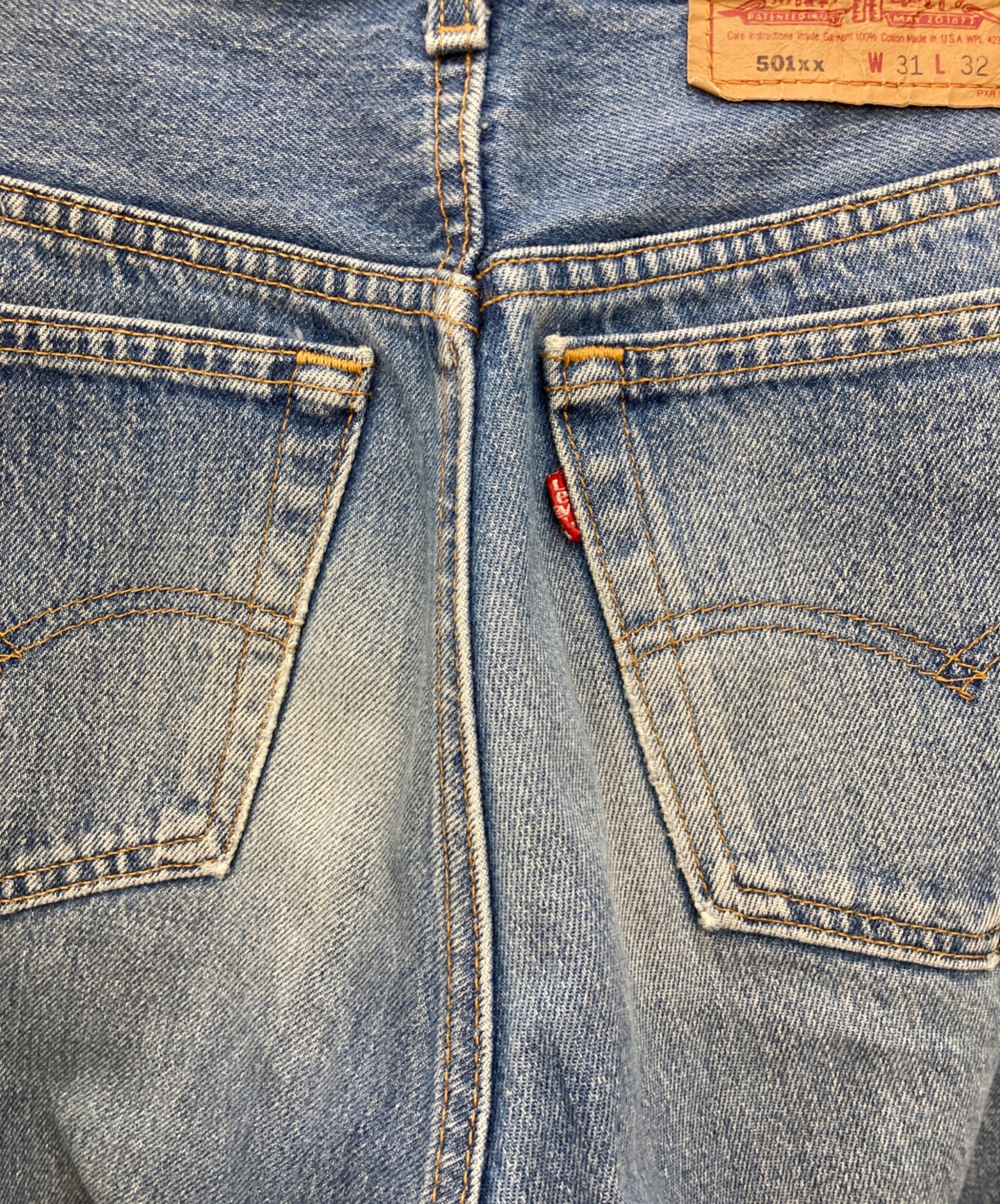中古・古着通販】LEVI