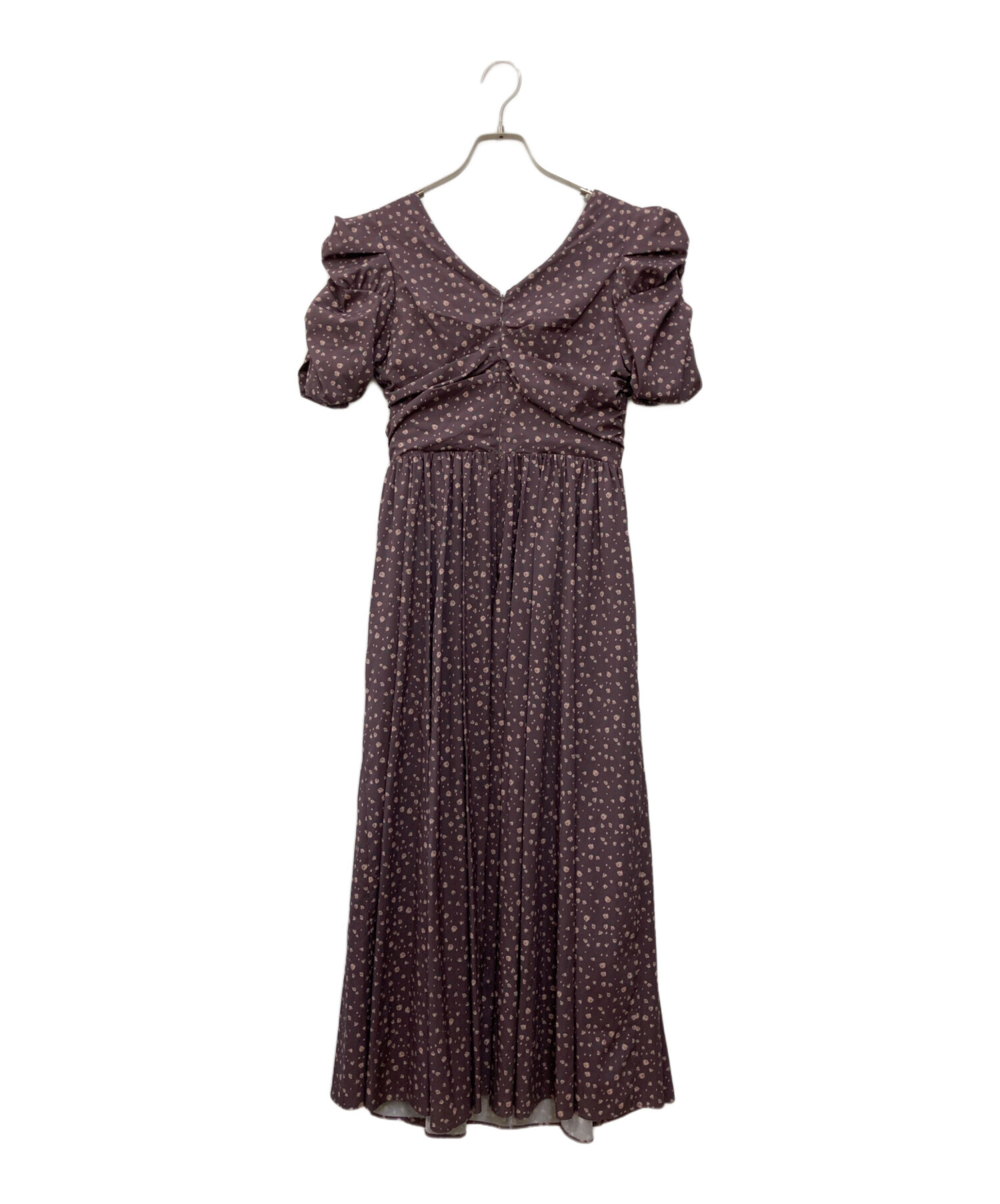 中古・古着通販】Her lip to (ハーリップトゥ) Roseraie Long Dress 