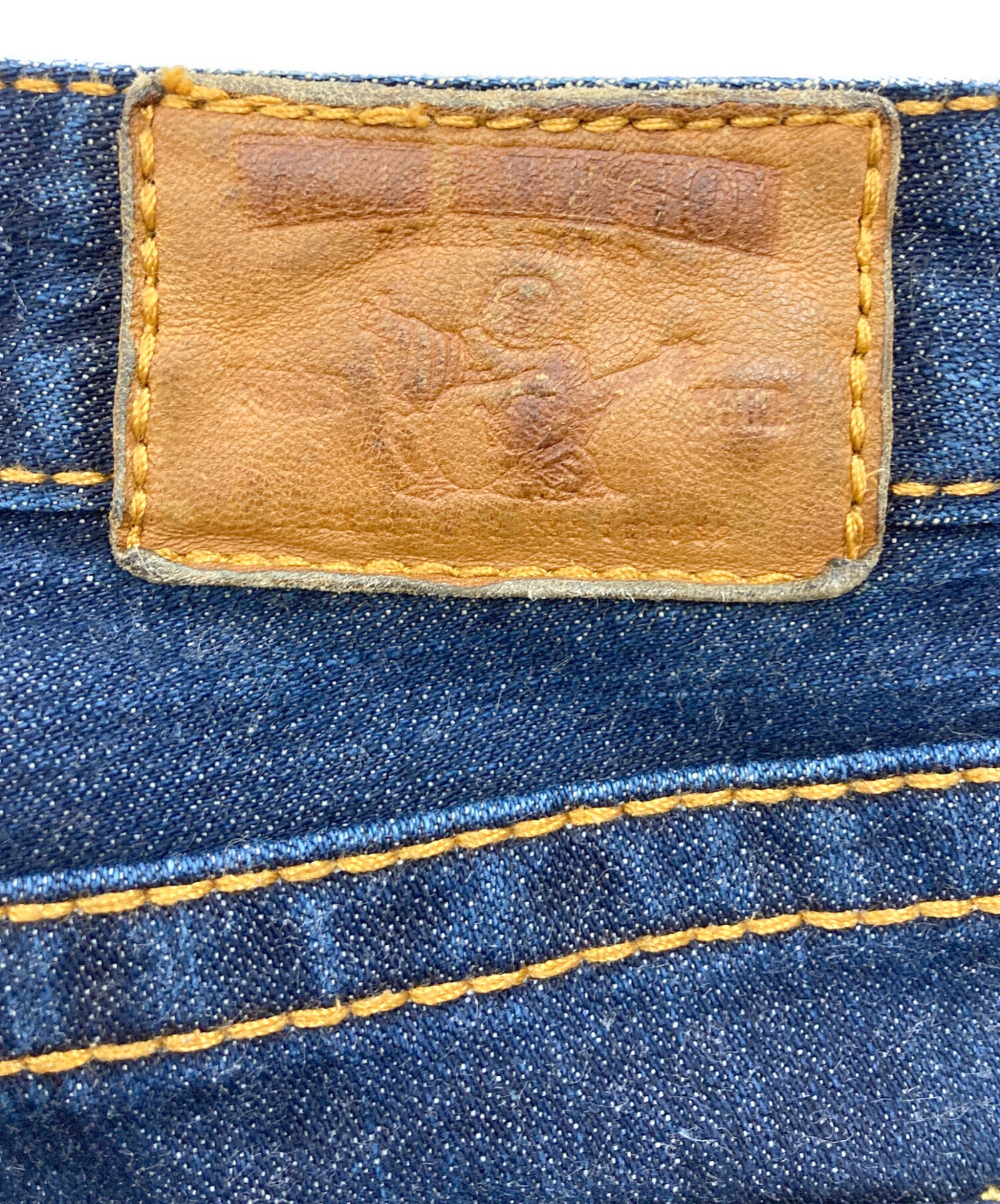 中古・古着通販】TRUE RELIGION (トゥルー レリジョン) フレアパンツ