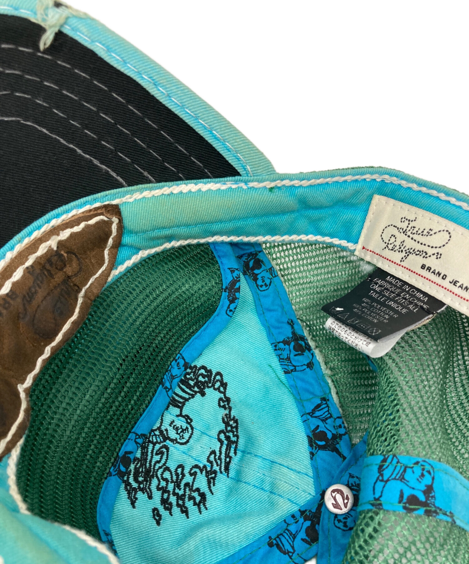 中古・古着通販】TRUE RELIGION (トゥルー レリジョン) ヴィンテージ