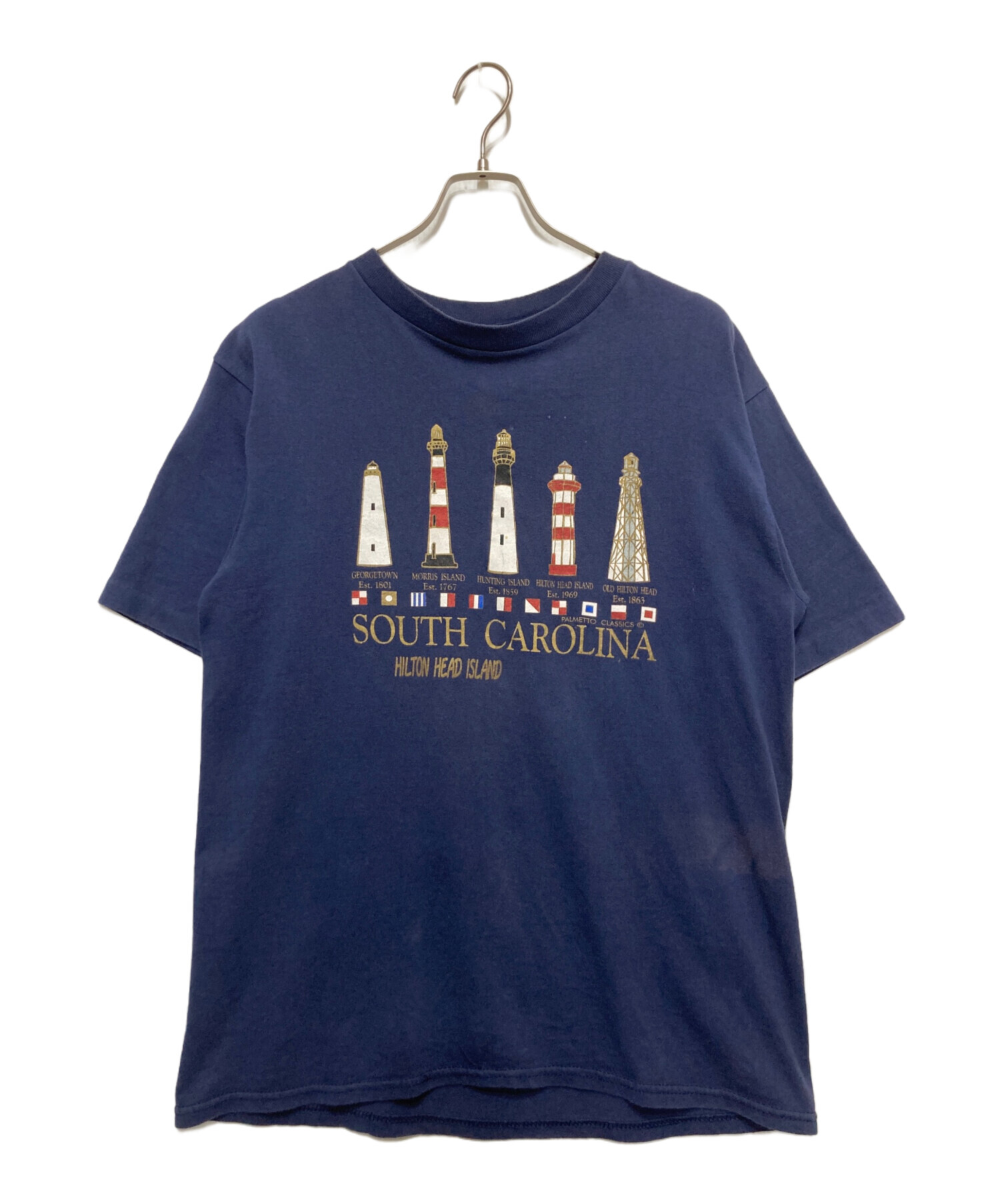 中古・古着通販】ALL SPORT (オールスポーツ) 90's プリントTシャツ