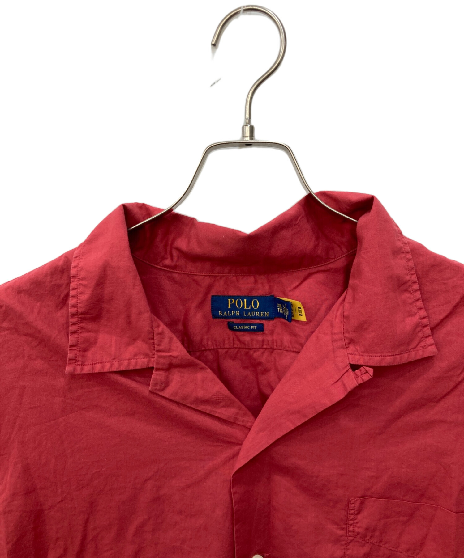 中古・古着通販】POLO RALPH LAUREN (ポロ・ラルフローレン) 開襟
