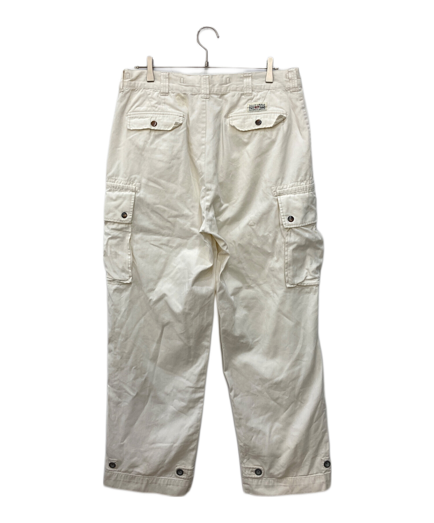 中古・古着通販】POLO RALPH LAUREN (ポロ・ラルフローレン) カーゴ 