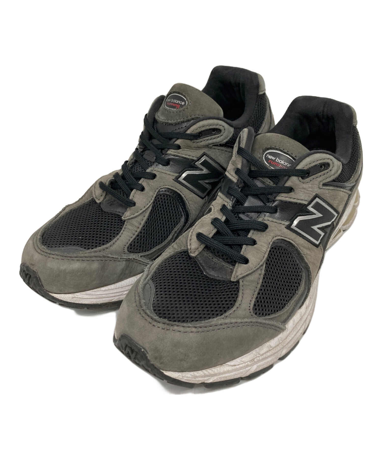 中古・古着通販】NEW BALANCE (ニューバランス) ML2002RB グレー 