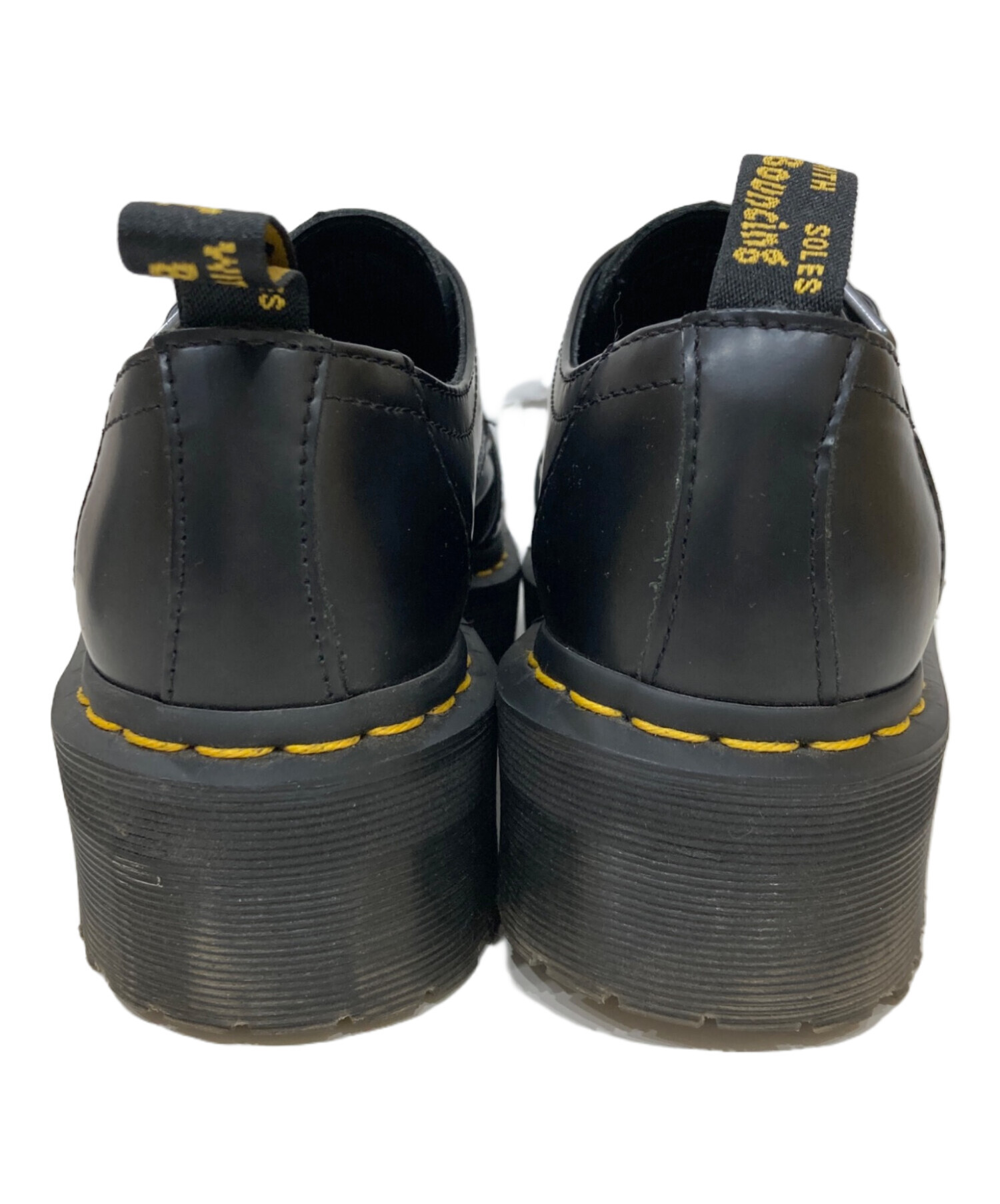 中古・古着通販】Dr.Martens (ドクターマーチン) QUAD CREEPERS SIDNEY