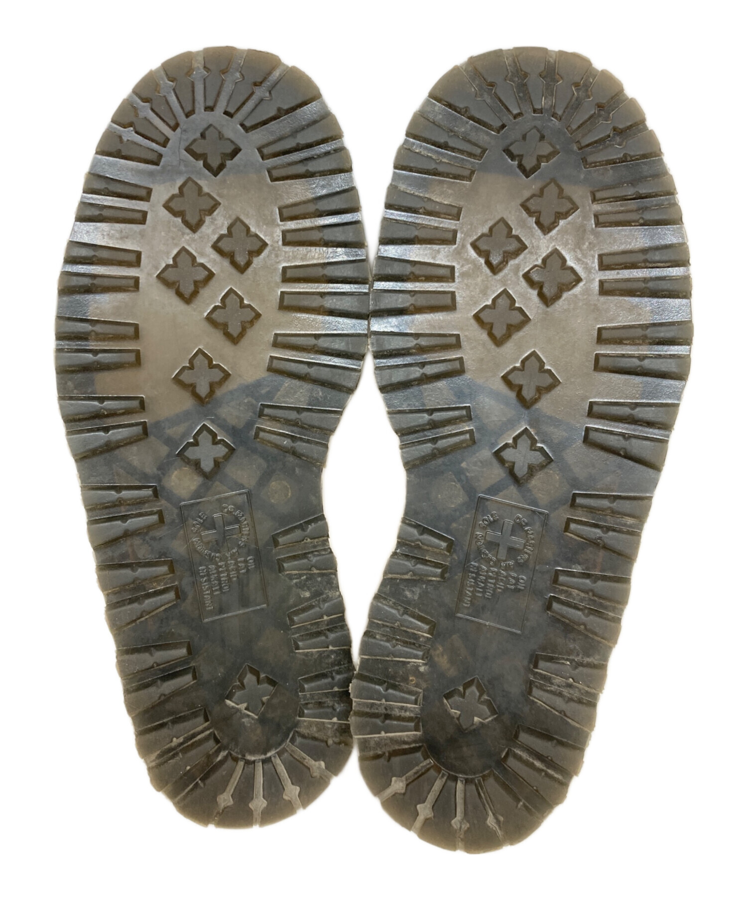 中古・古着通販】Dr.Martens (ドクターマーチン) QUAD CREEPERS SIDNEY 