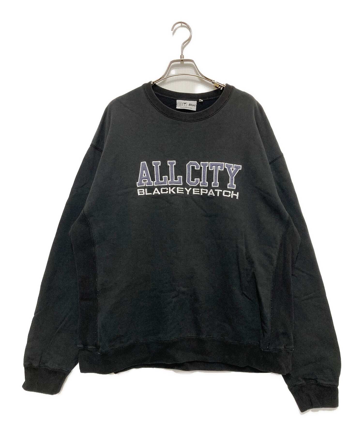 BlackEyePatch ALL CITY スウェット セットアップ 中古・古着通販 