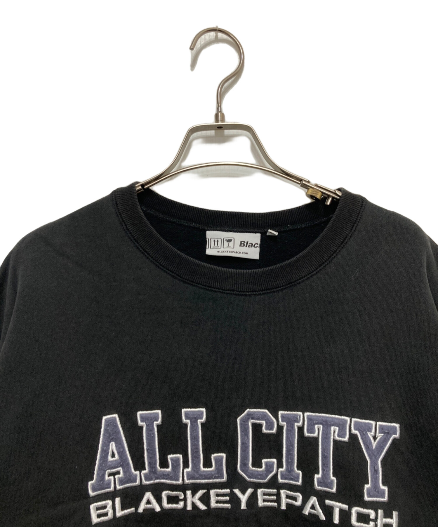 BlackEyePatch ALL CITY スウェット セットアップ 中古・古着通販 