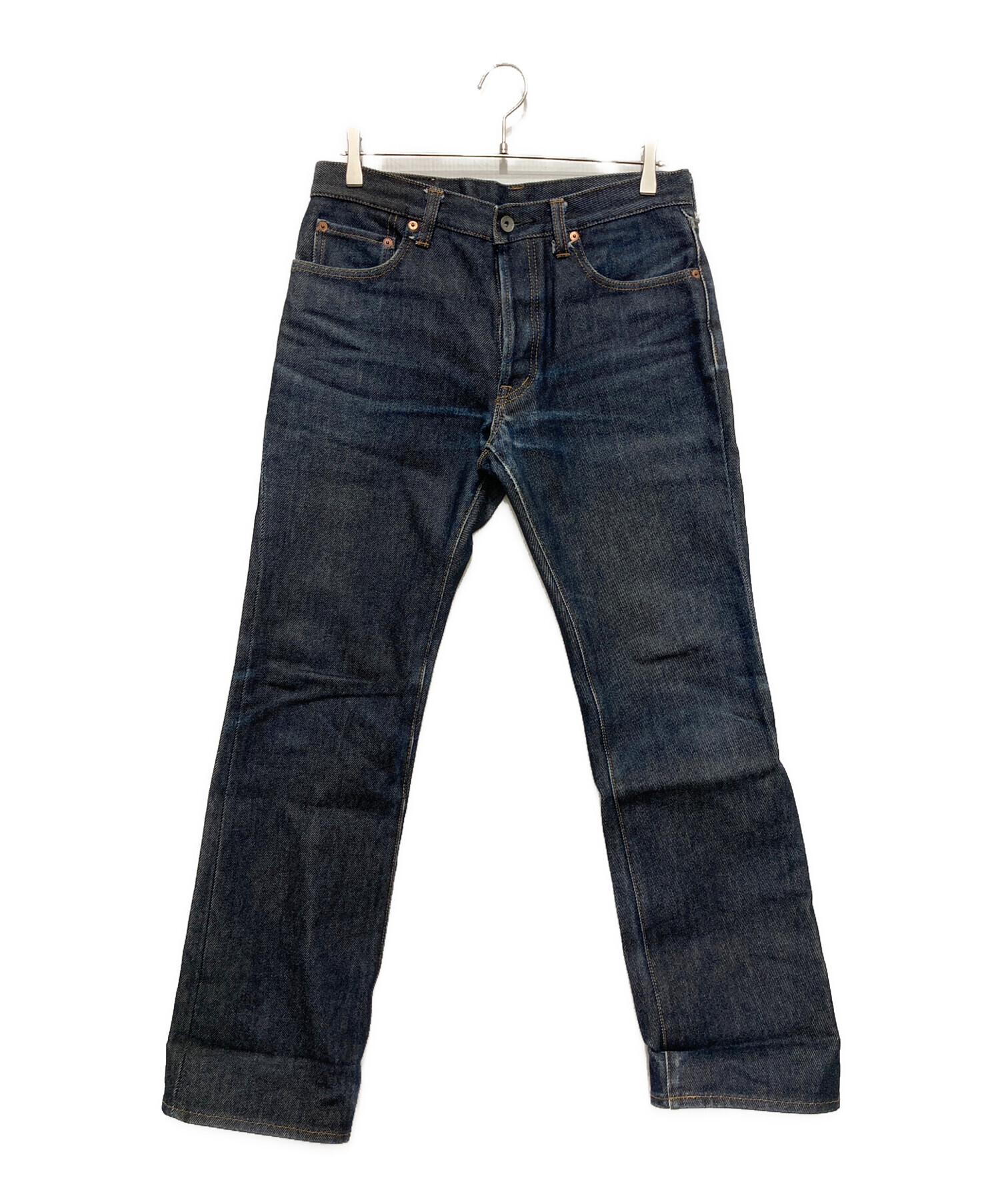 アイアンハート　４６１　Ｗ３２ 中古・古着通販】IRON HEART (アイアンハート) 21oz 461デニムパンツ