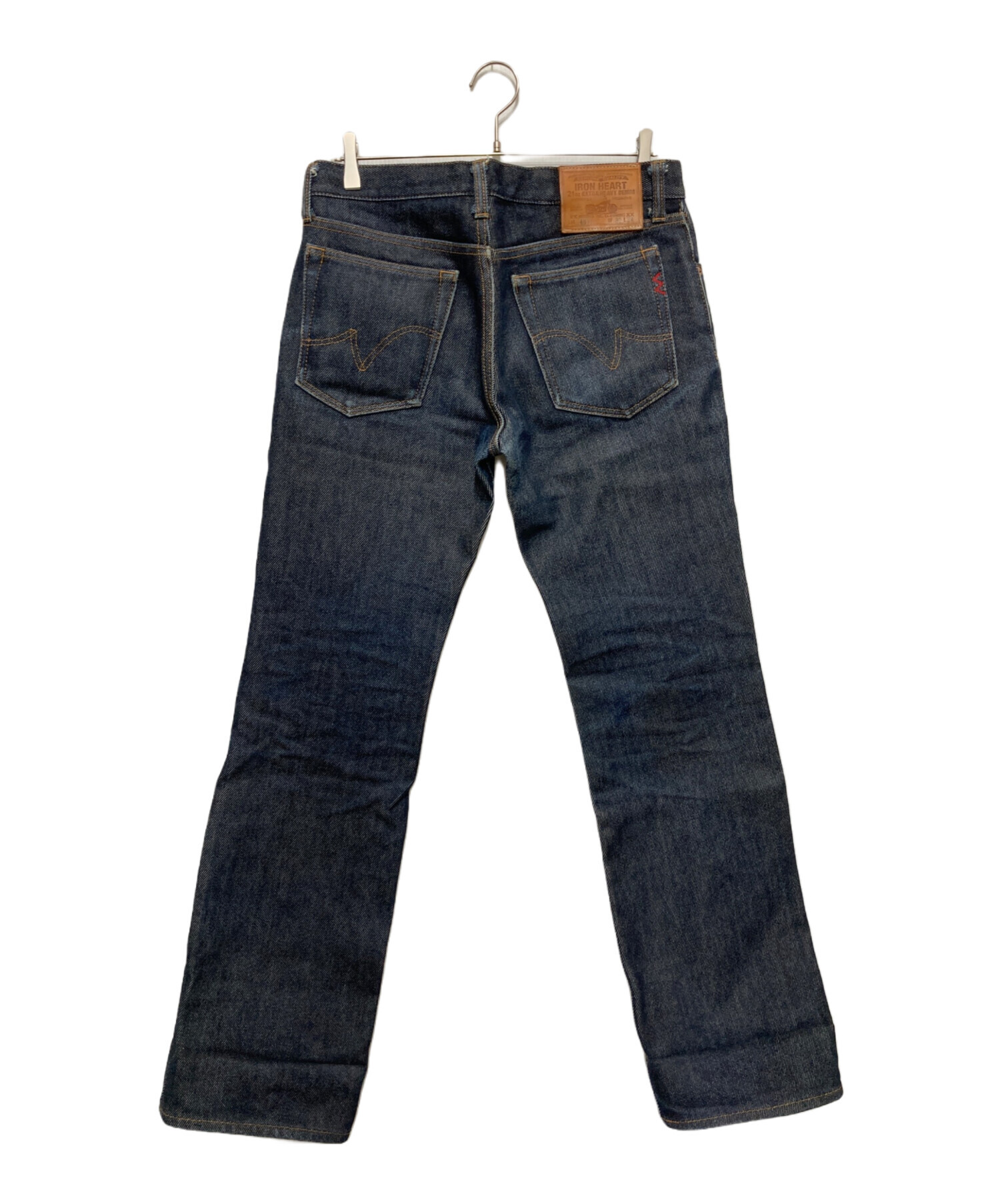 中古・古着通販】IRON HEART (アイアンハート) 21oz 461デニムパンツ