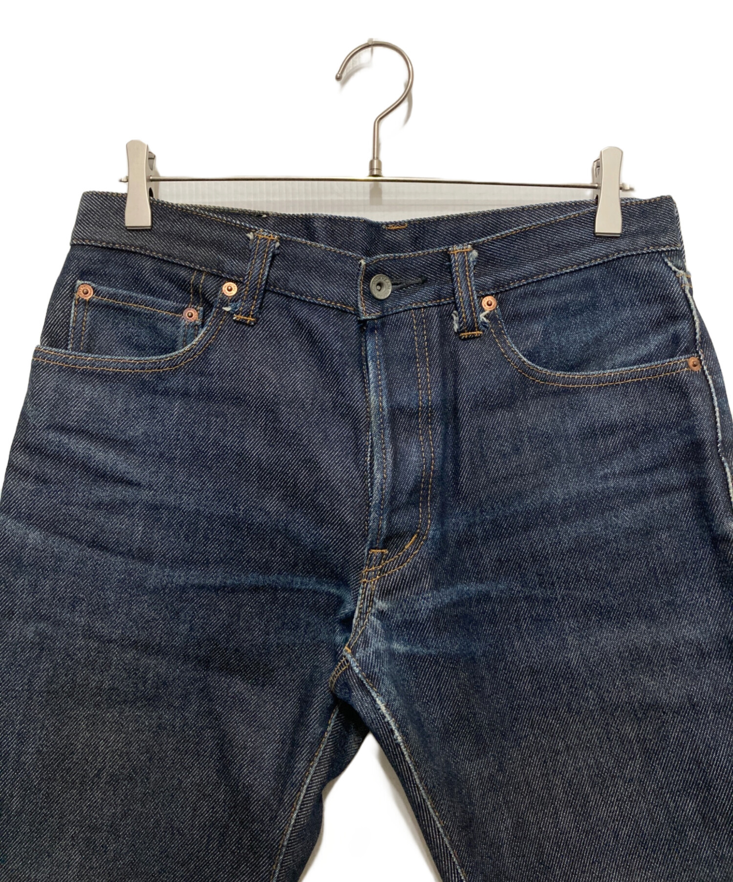 中古・古着通販】IRON HEART (アイアンハート) 21oz 461デニムパンツ