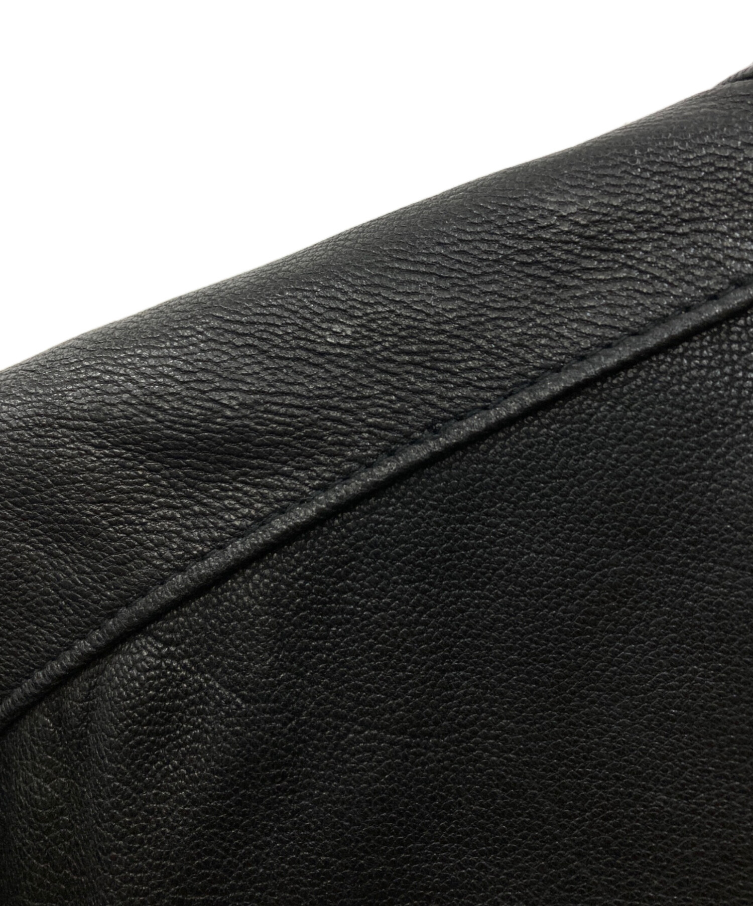 中古・古着通販】renoma HOMME (レノマオム) ラムレザーシングル 