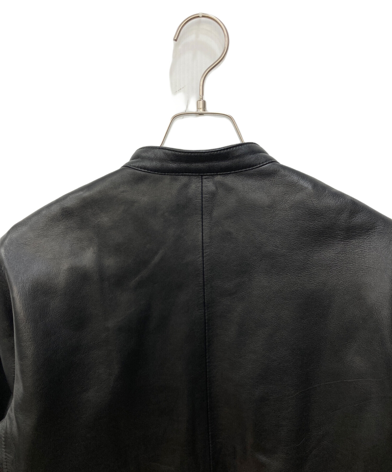 中古・古着通販】BEAMS HEART (ビームスハート) シングルレザー