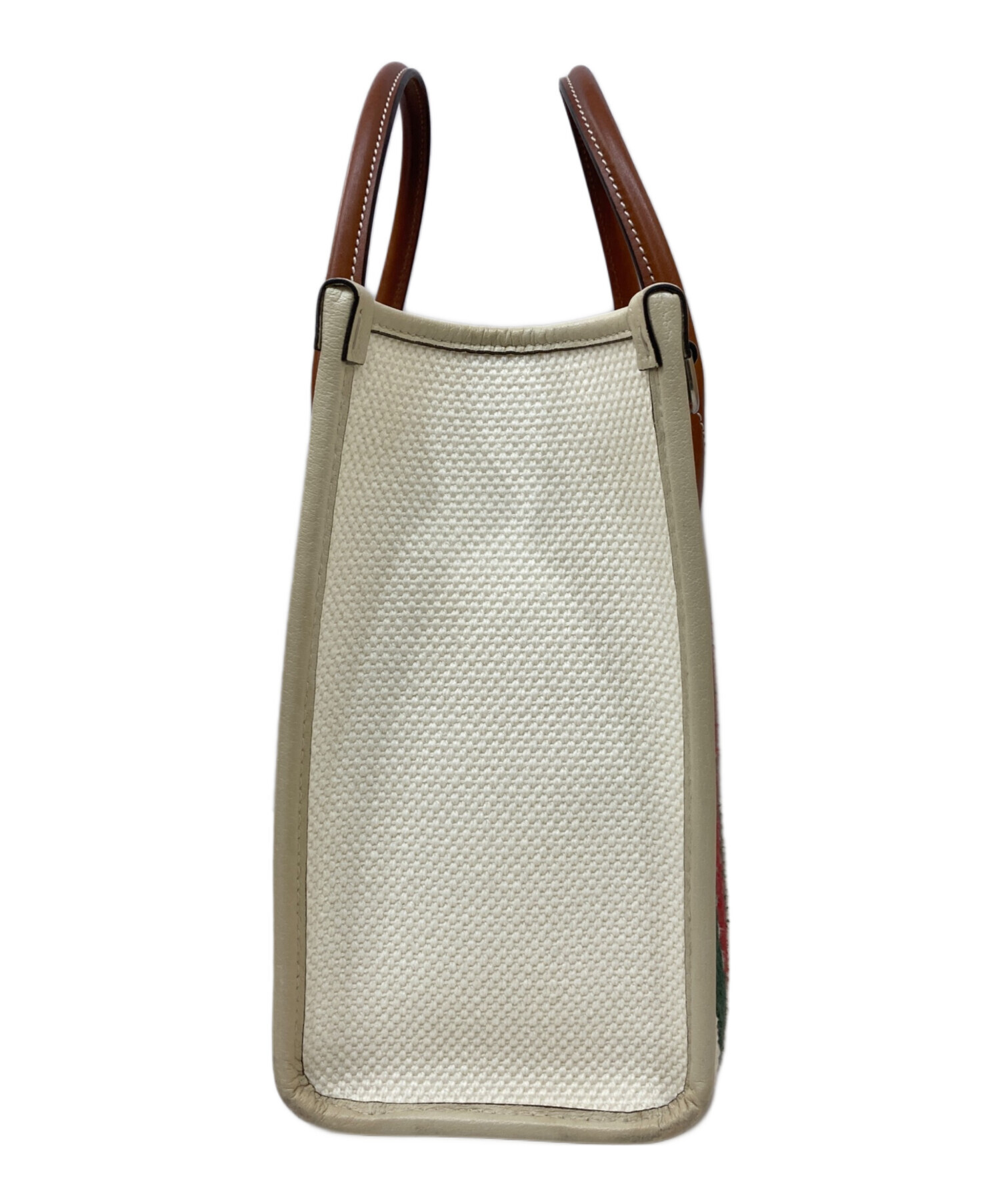 中古・古着通販】GUCCI (グッチ) インターロッキングG 2WAYバッグ 