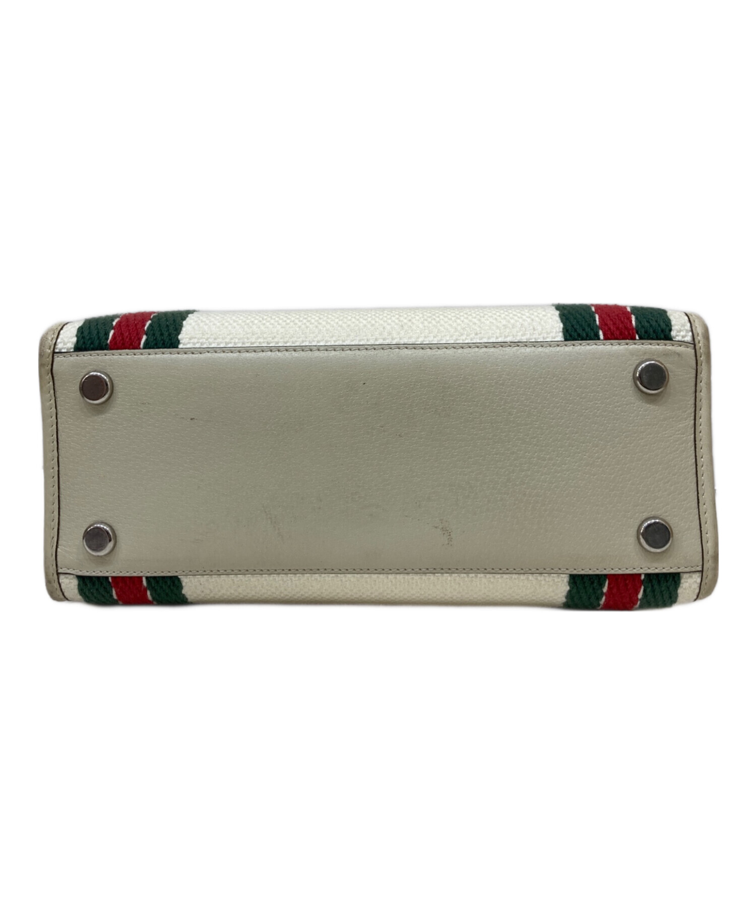 中古・古着通販】GUCCI (グッチ) インターロッキングG 2WAYバッグ 