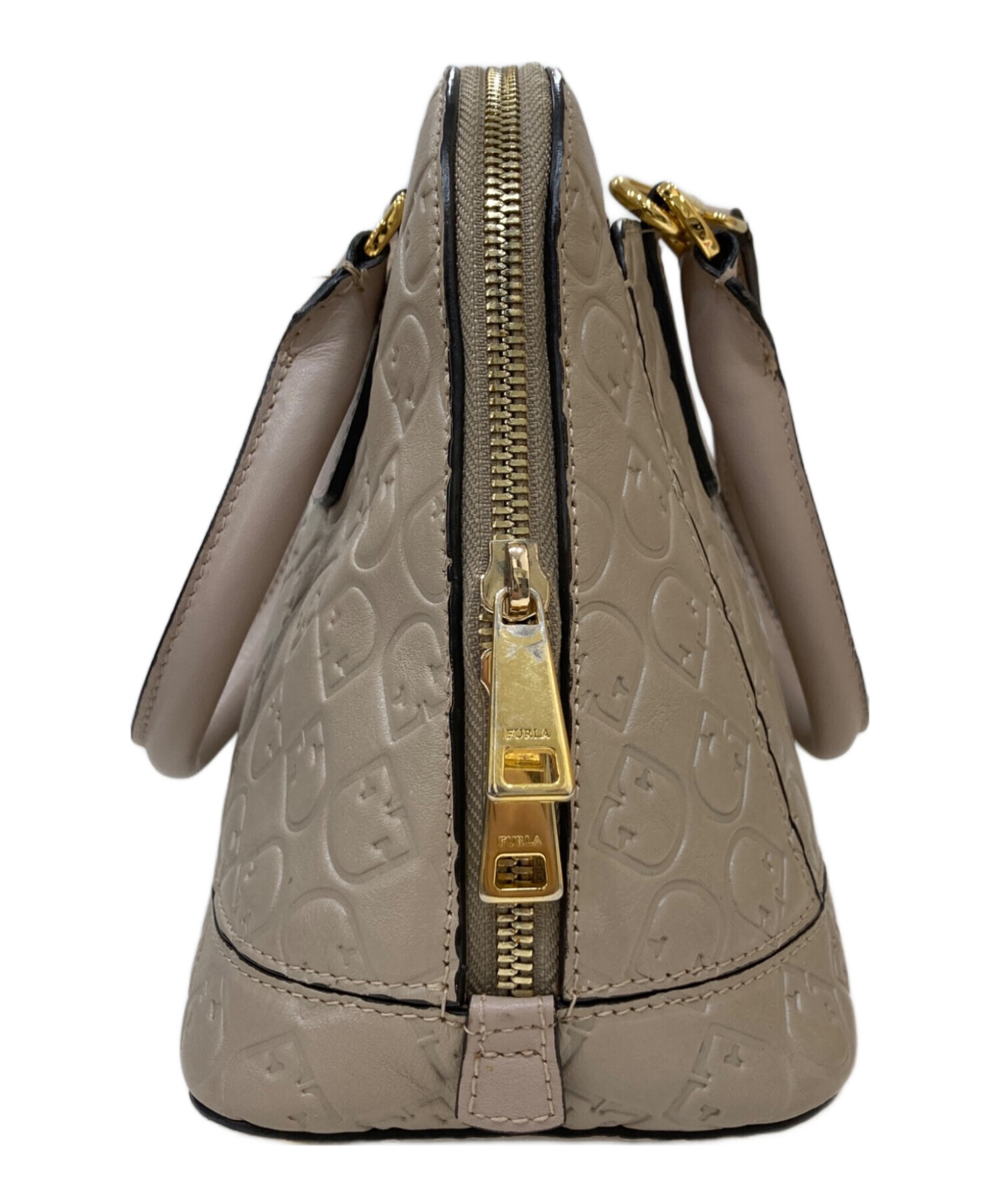 中古・古着通販】FURLA (フルラ) ファンタスティカSドーム 2WAYバッグ 