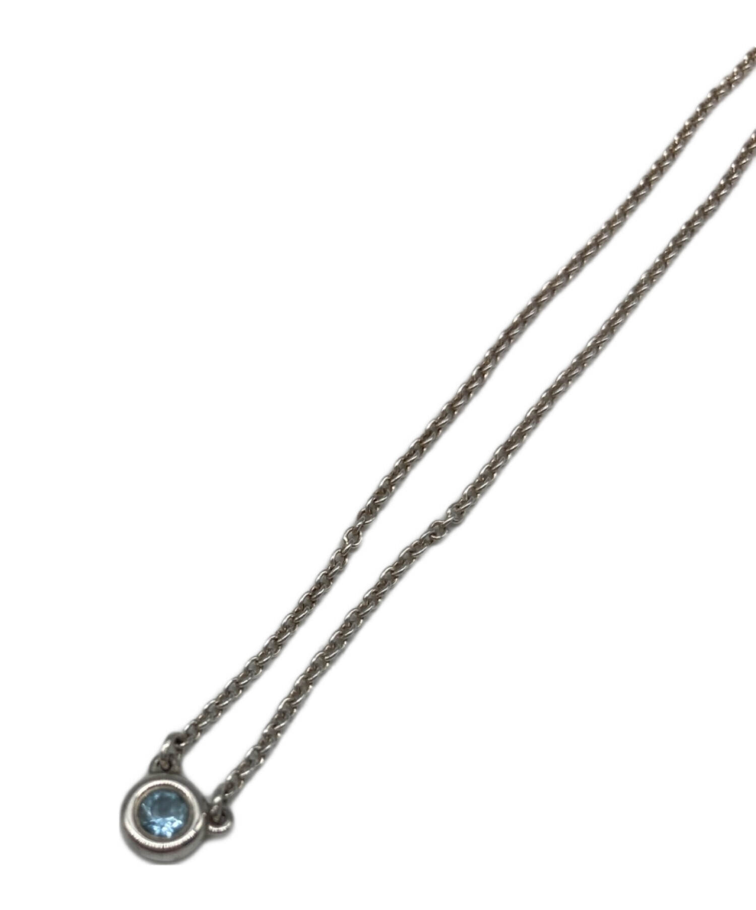 中古・古着通販】Tiffany & Co. (ティファニー) バイザヤード 
