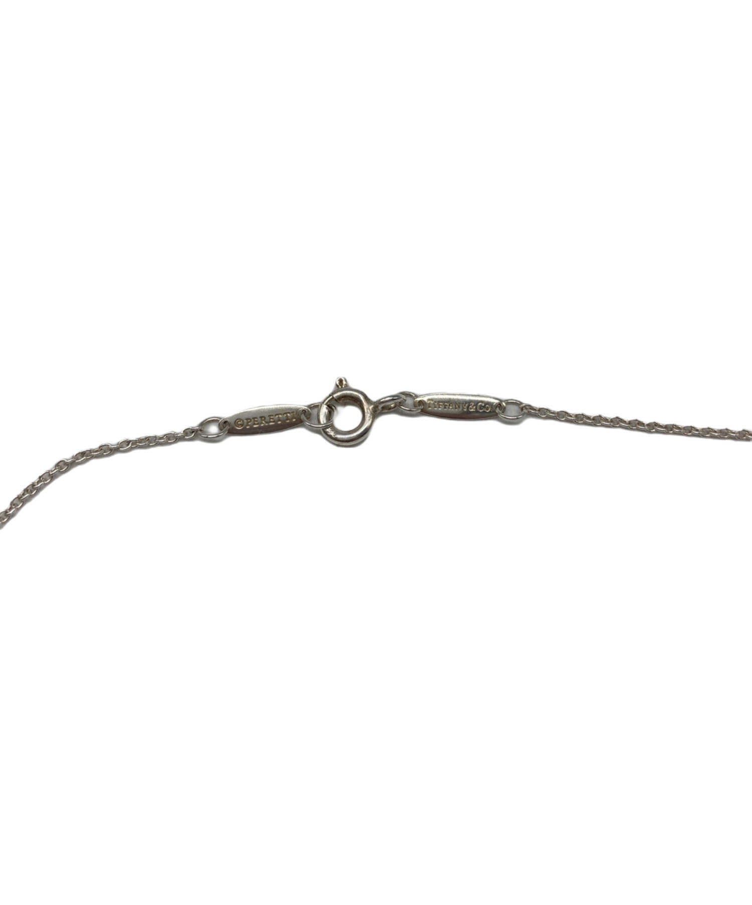 中古・古着通販】Tiffany & Co. (ティファニー) バイザヤード 