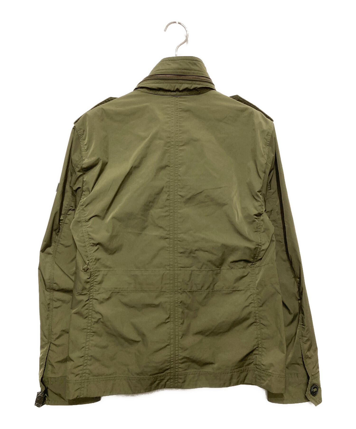 中古・古着通販】BURBERRY BLACK LABEL (バーバリーブラックレーベル 