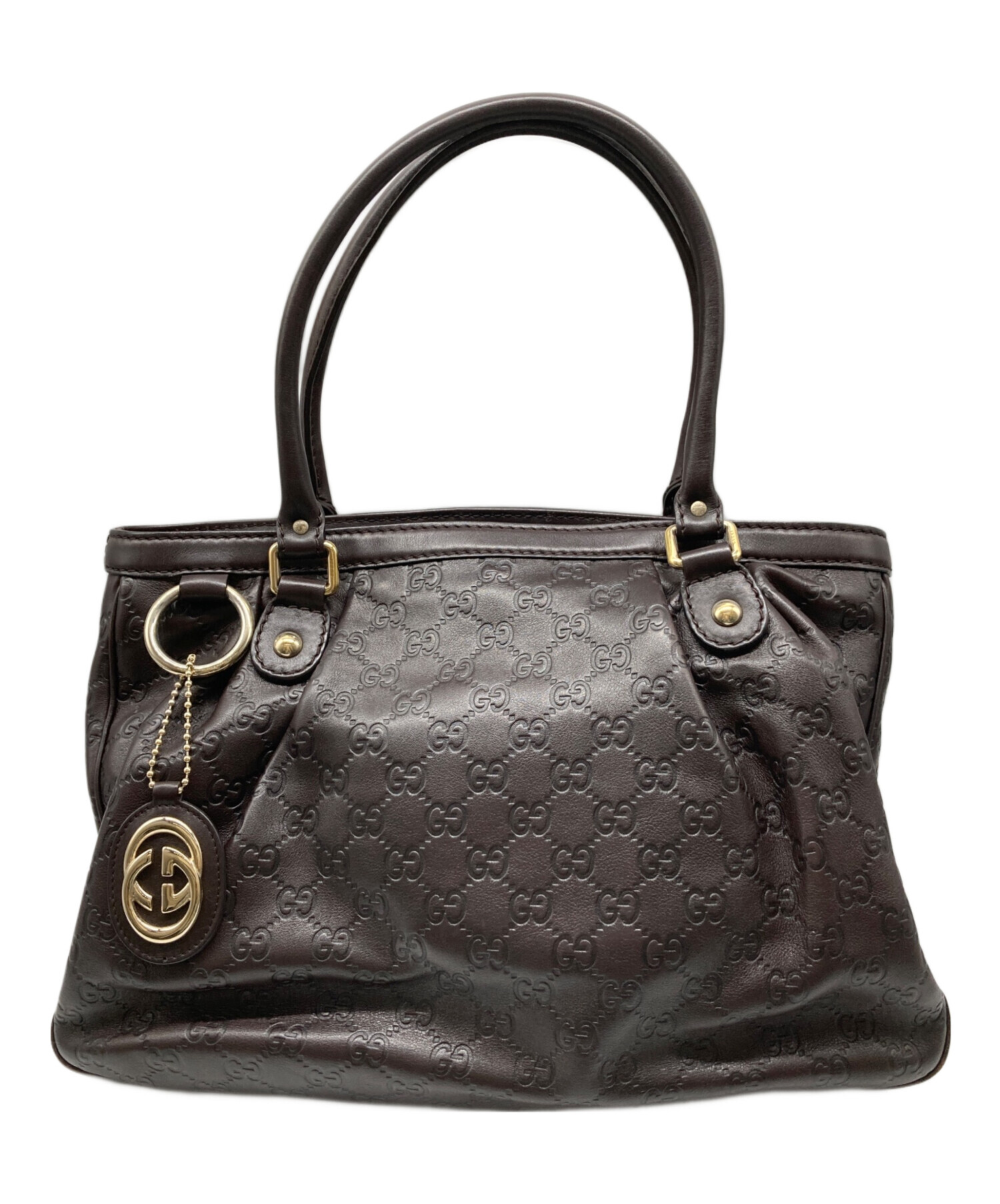 GUCCI グッチ トートバッグ スーキー 楽天市場】【バッグ】GUCCI グッチ GGキャンバス スーキー