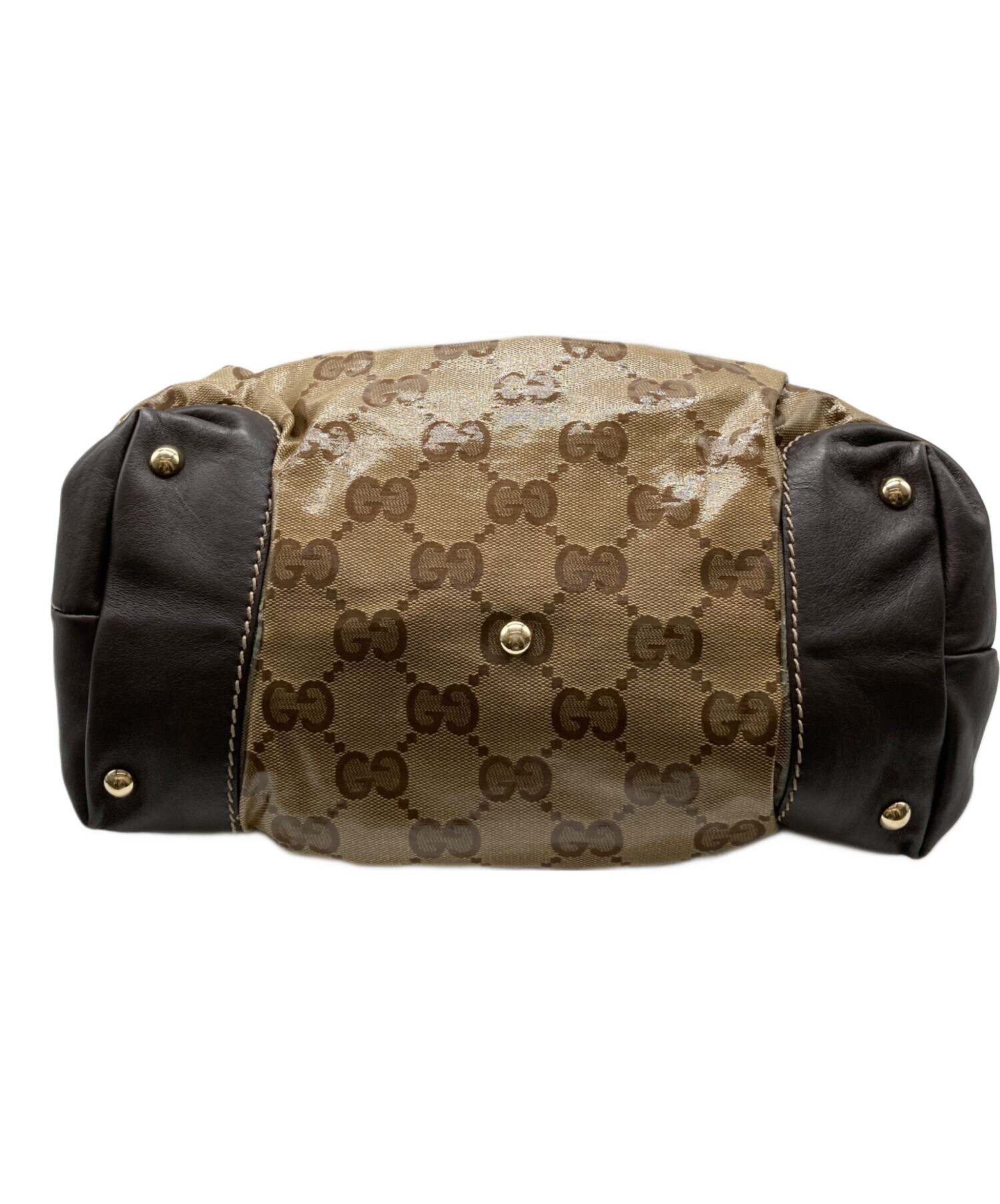 GUCCI グッチ GGクリスタル ハンドバッグ レディース ブランド 楽天市場】【バッグ】GUCCI グッチ GGクリスタル GG ショルダー