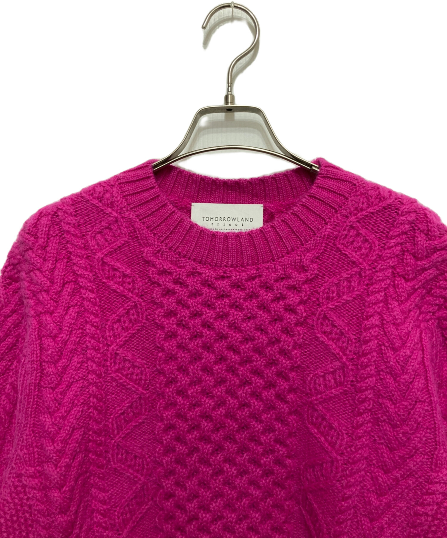 中古・古着通販】TOMORROW LAND tricot (トゥモローランド トリコ 