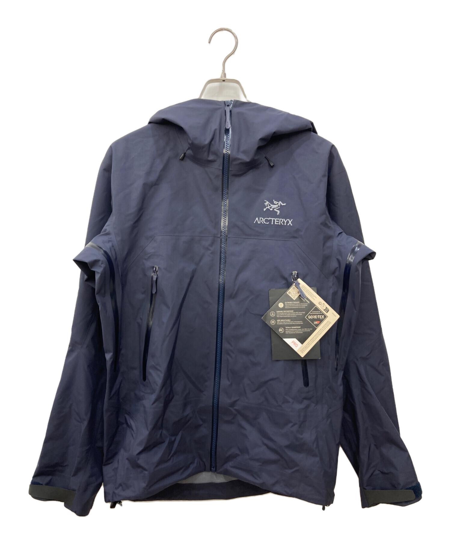 中古・古着通販】ARC'TERYX (アークテリクス) Beta AR Jacket M 中古・古着通販】ARC'TERYX (アークテリクス) Beta AR Jacket M