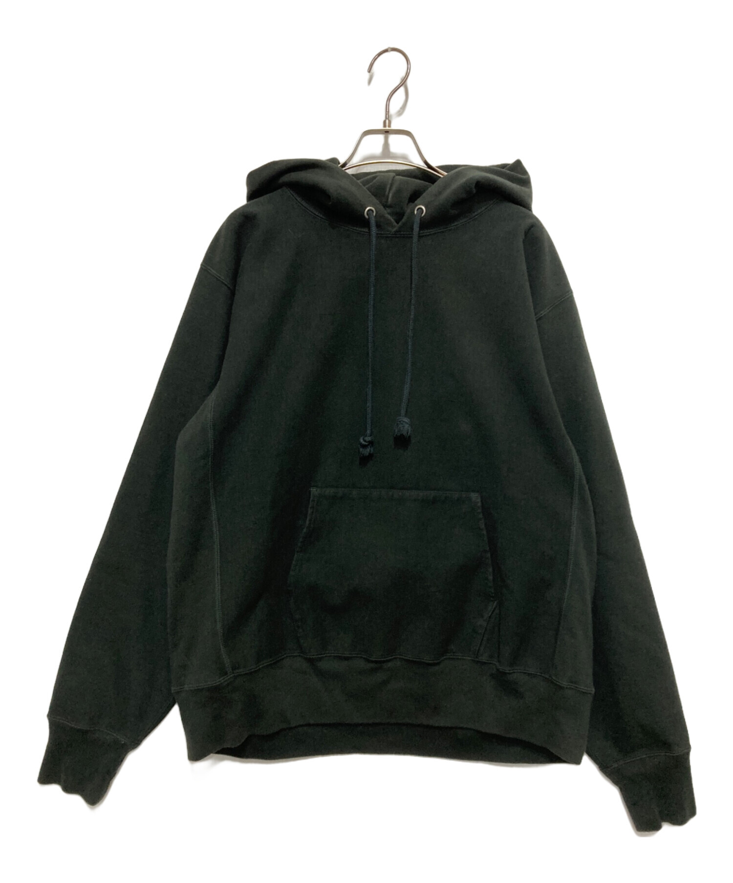 中古・古着通販】AURALEE (オーラリー) SUPER MILLED SWEAT P/O PARKA
