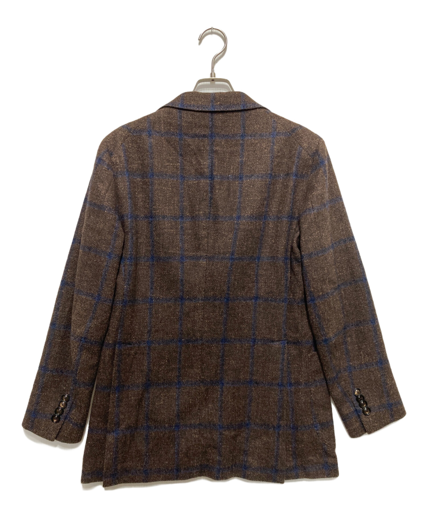 中古・古着通販】TAGLIATORE (タリアトーレ) MONTECARLO シルクリネン