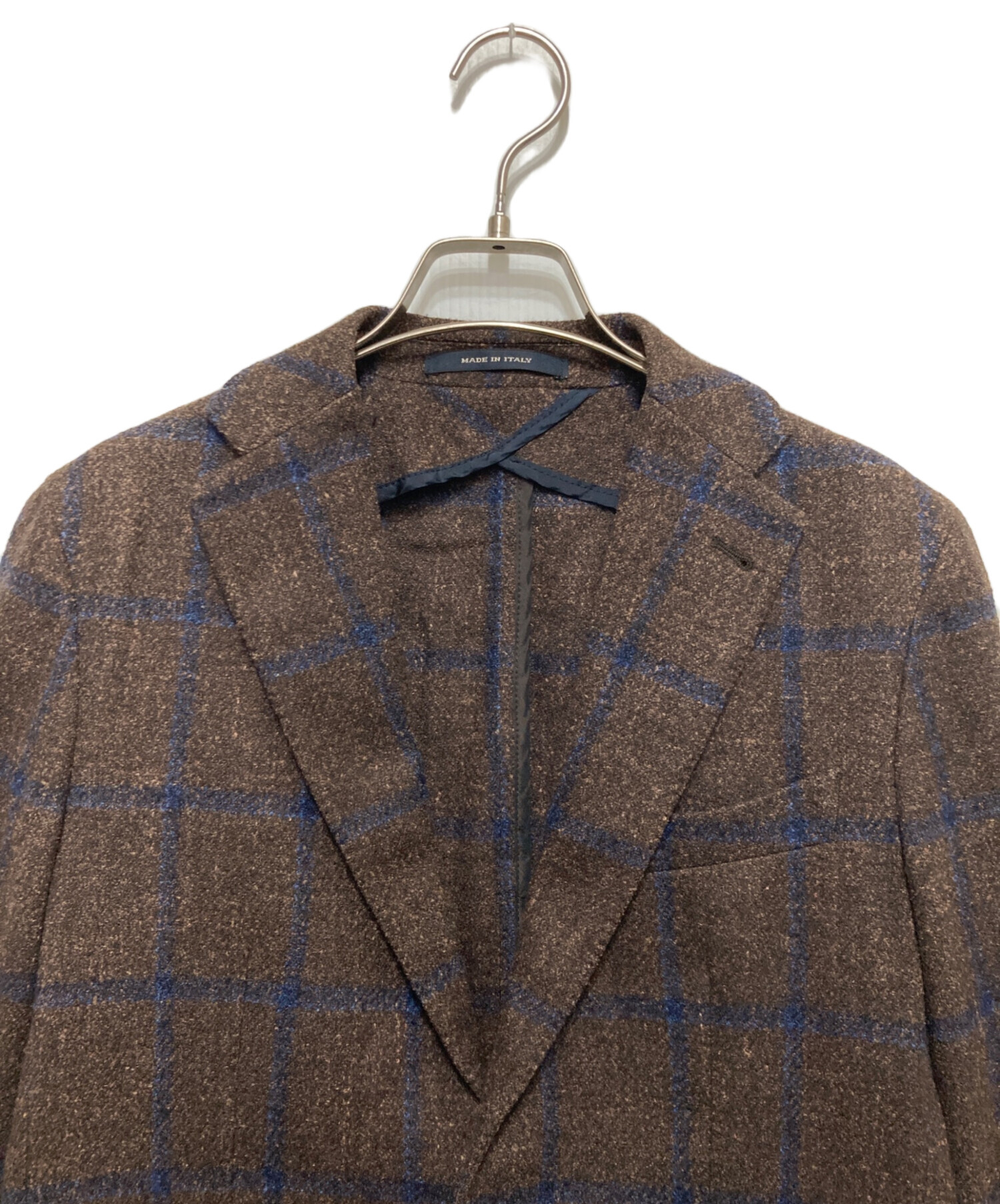 中古・古着通販】TAGLIATORE (タリアトーレ) MONTECARLO シルクリネン