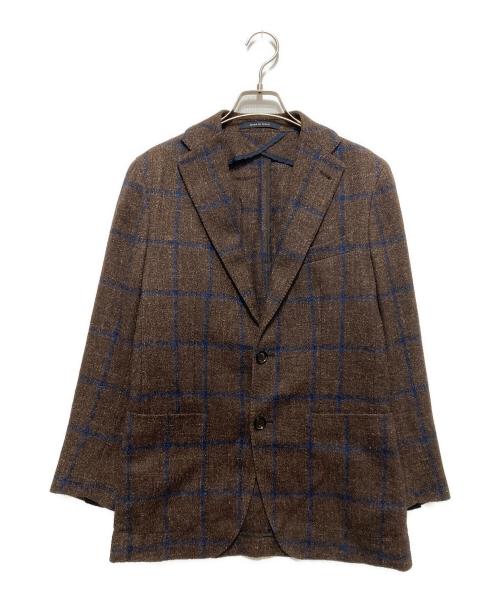 中古・古着通販】TAGLIATORE (タリアトーレ) MONTECARLO シルクリネン