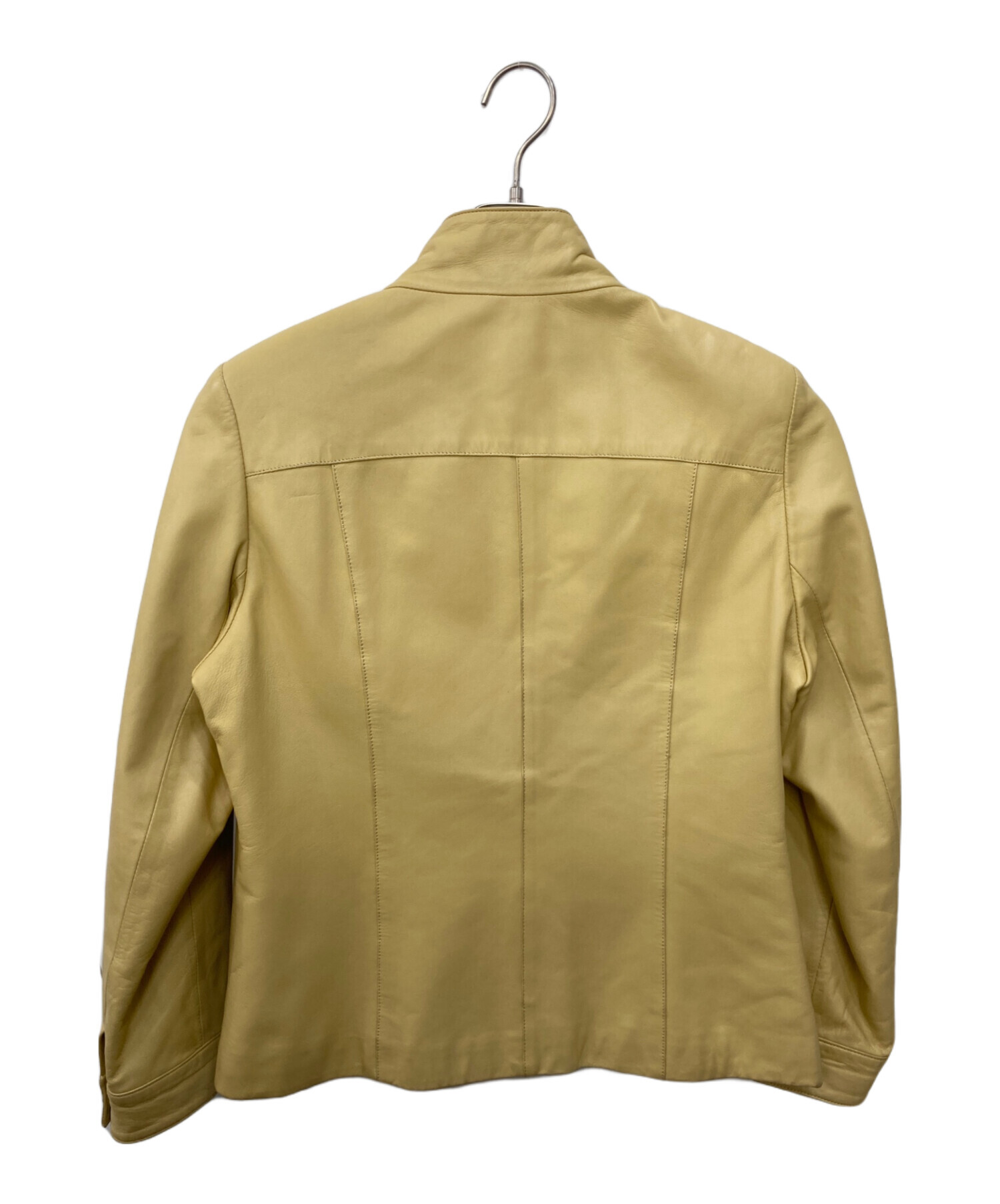 BALMAIN / バルマン ラムレザージャケット