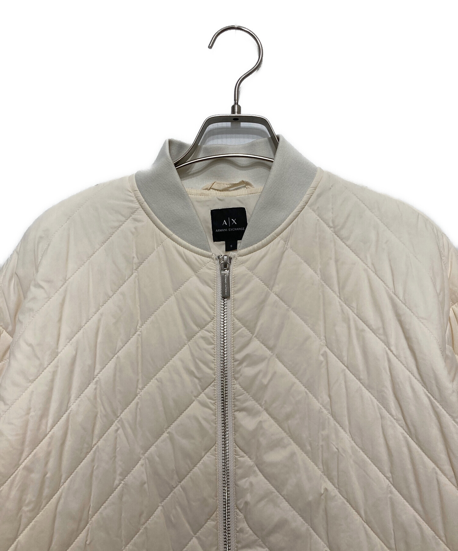 中古・古着通販】ARMANI EXCHANGE (アルマーニ エクスチェンジ) ダウン 