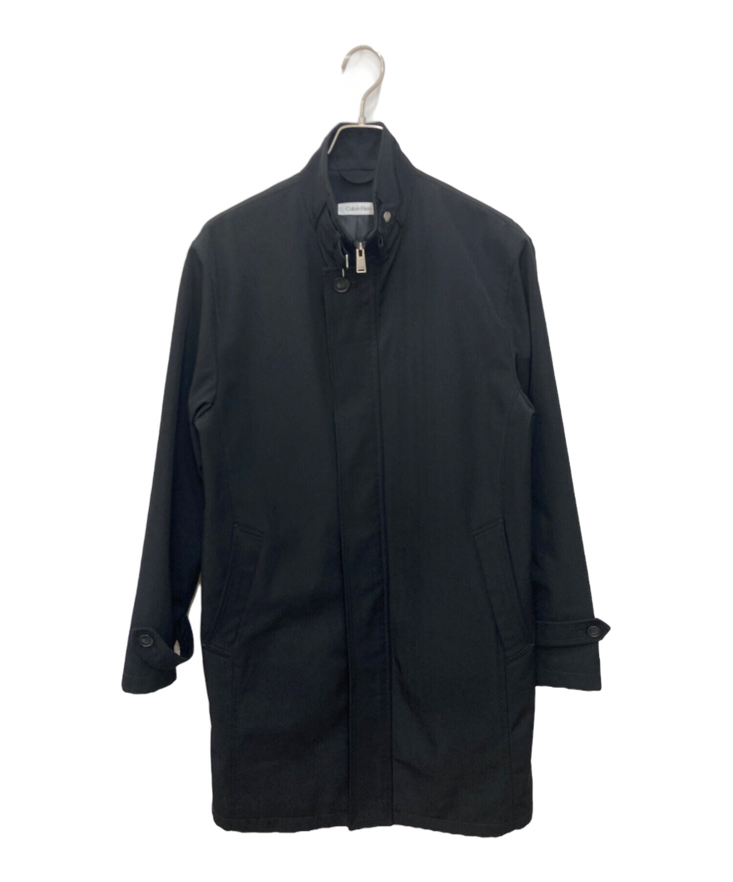 中古・古着通販】Calvin Klein (カルバンクライン) ステンカラーコート