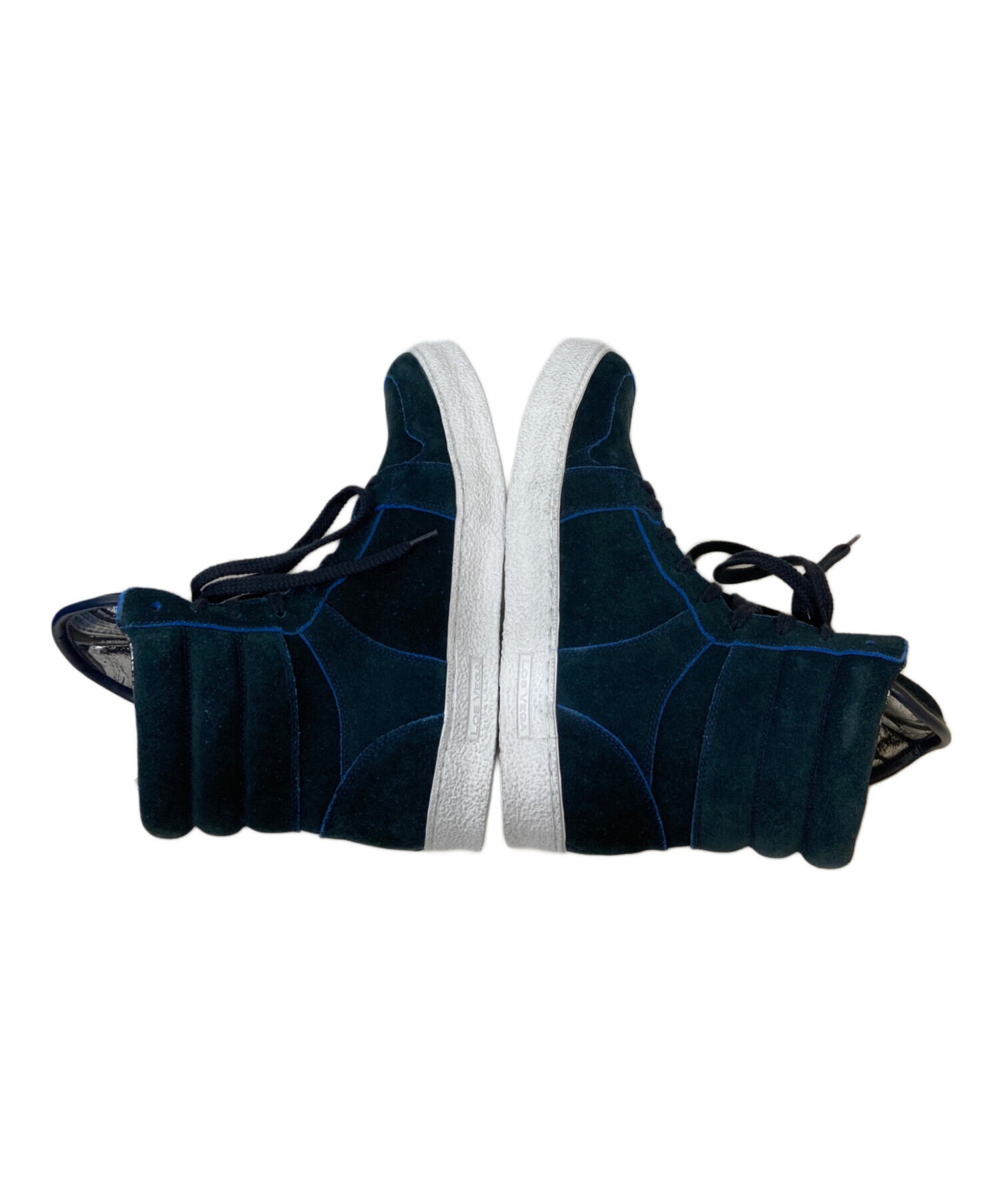 ロスベガ ハイカットスニーカー 美品】LOSVEGA ロスベガ ハイカットスニーカー