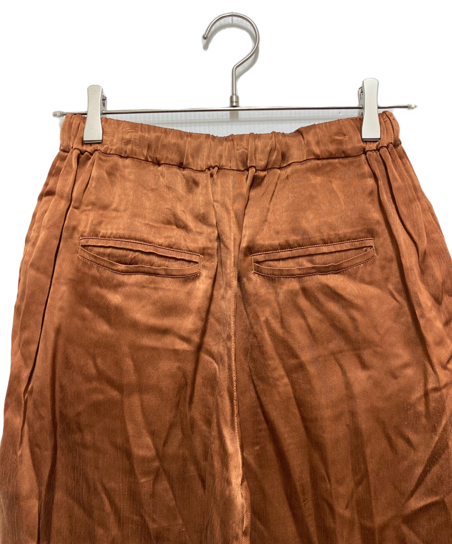 中古・古着通販】Ron Herman (ロンハーマン) サテンイージーパンツ