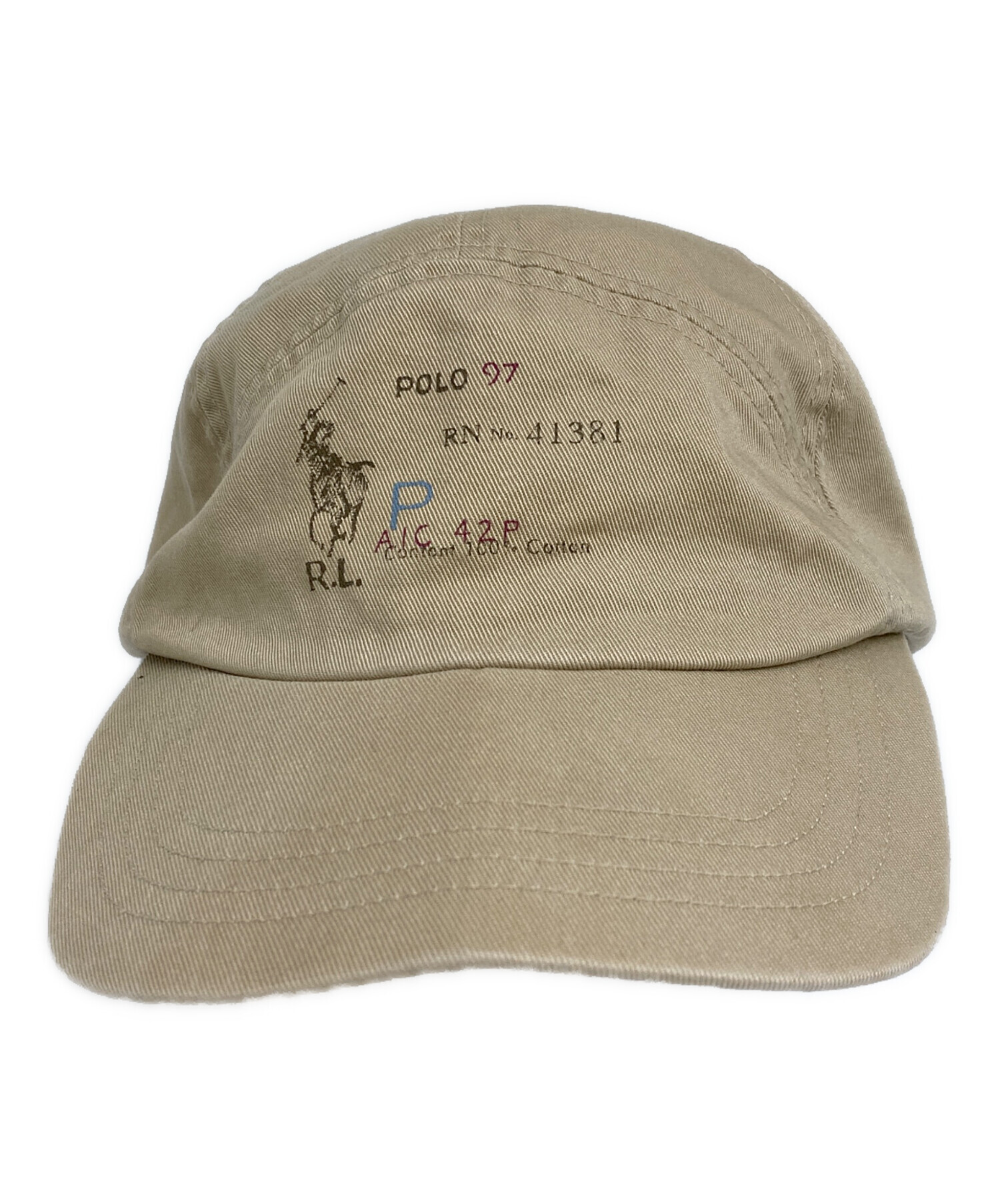 中古・古着通販】POLO RALPH LAUREN (ポロ・ラルフローレン) 90's
