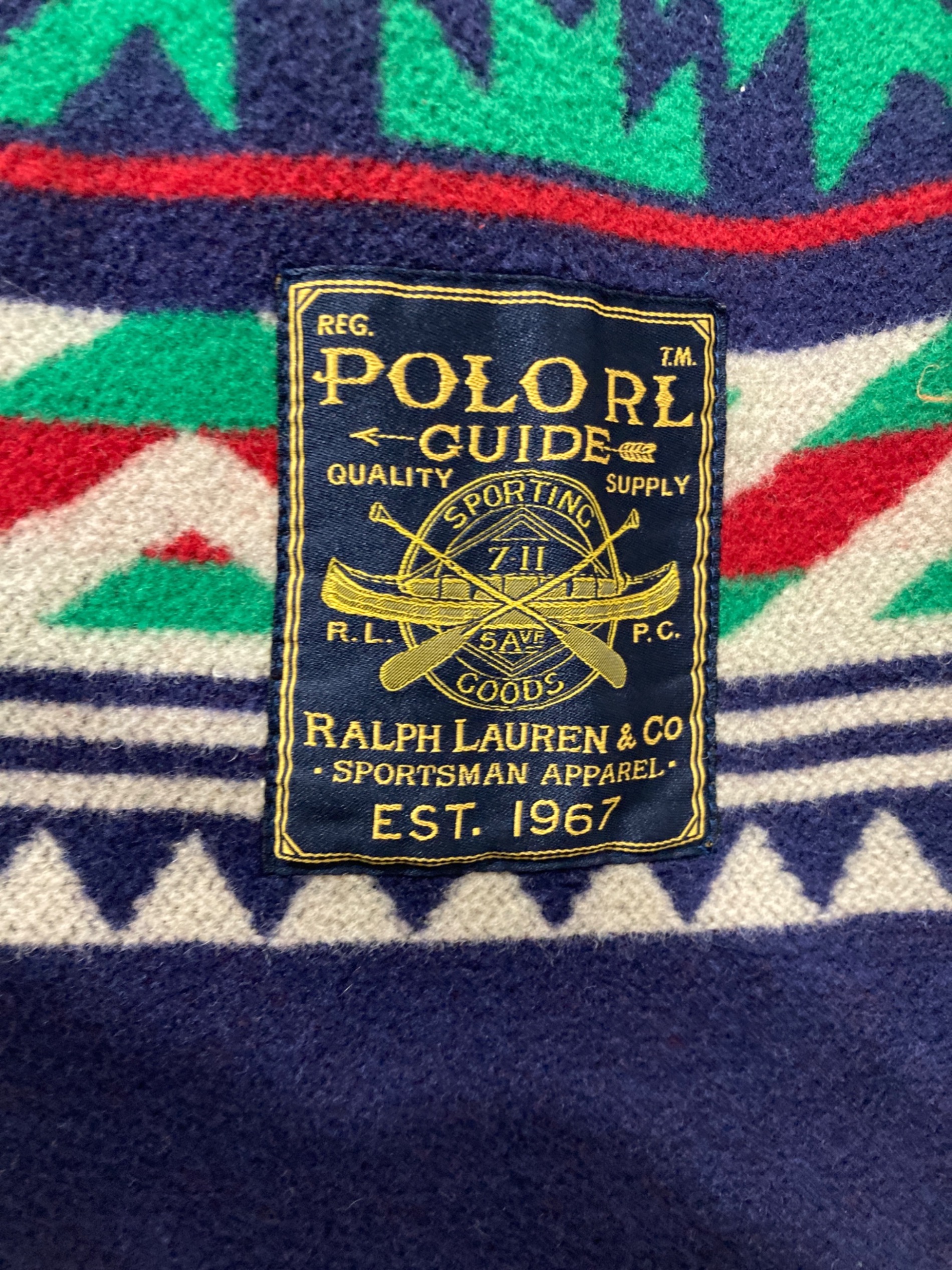 中古・古着通販】POLO RALPH LAUREN (ポロ・ラルフローレン
