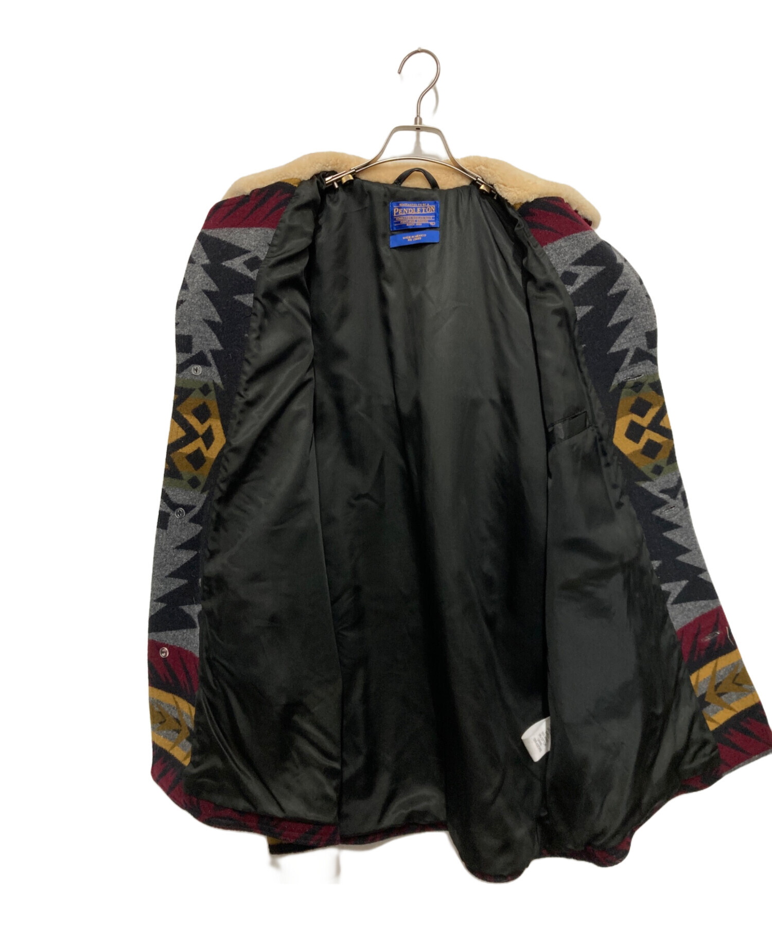 中古・古着通販】PENDLETON (ペンドルトン) The Wagon Master Coat